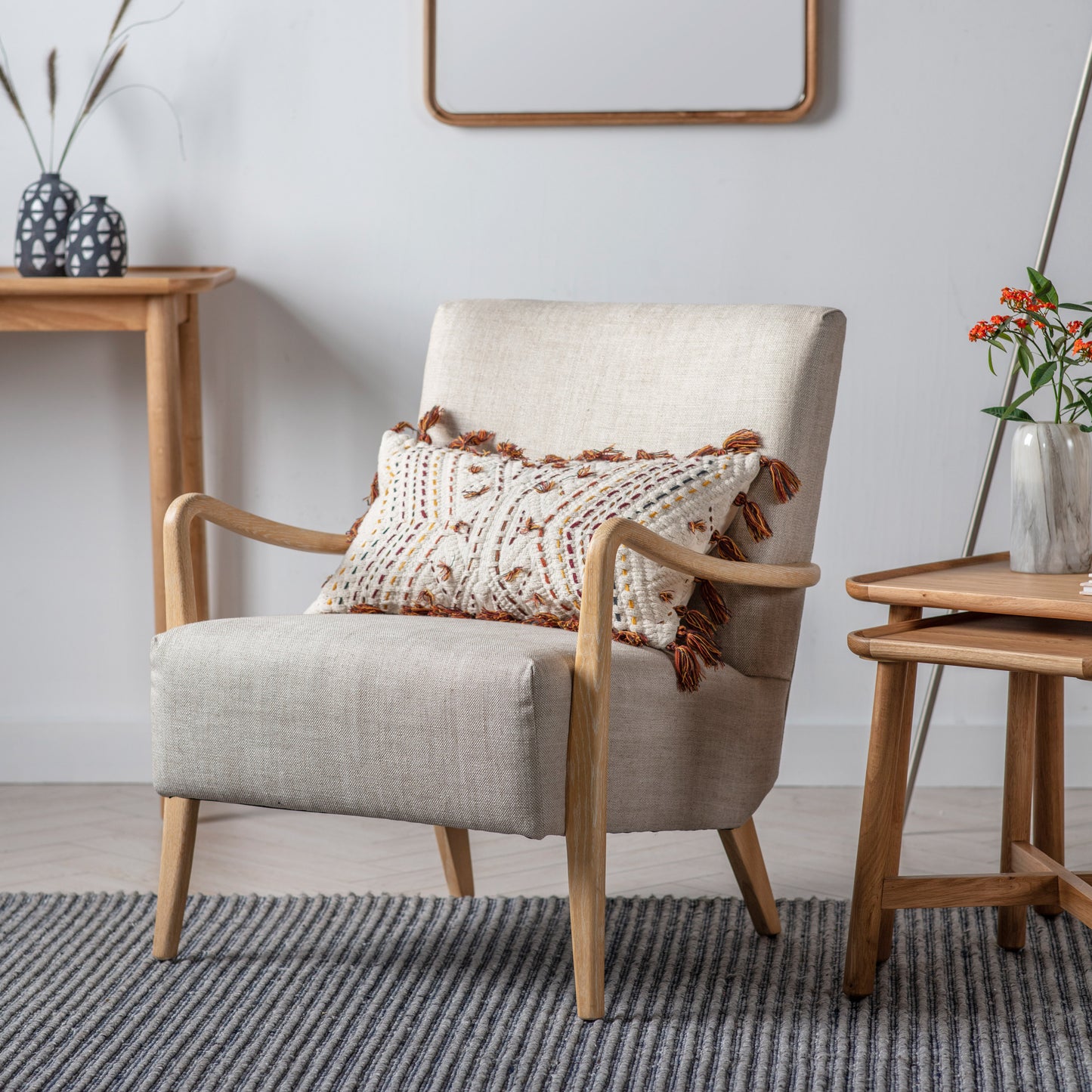 Chedworth Armchair Natural
