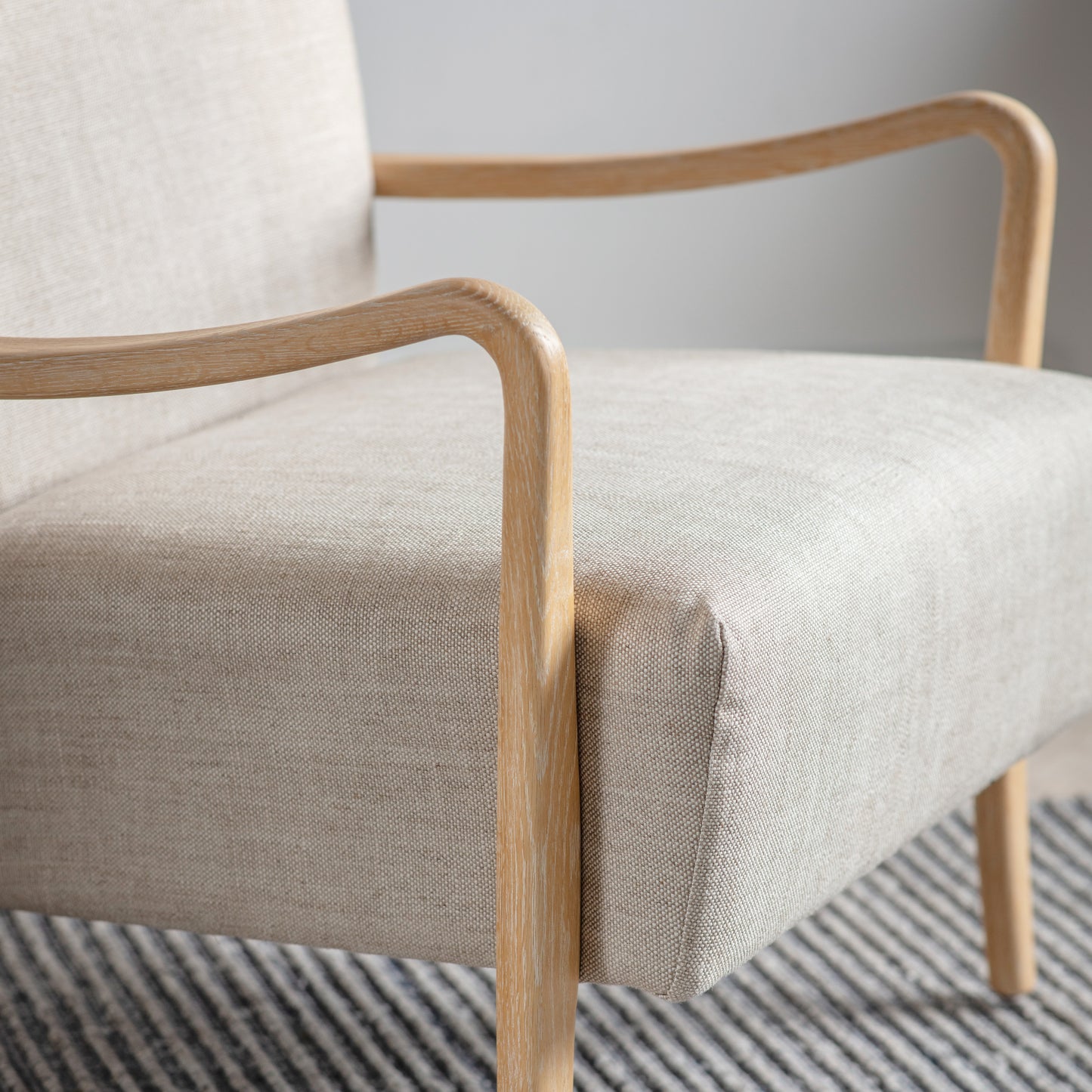Chedworth Armchair Natural