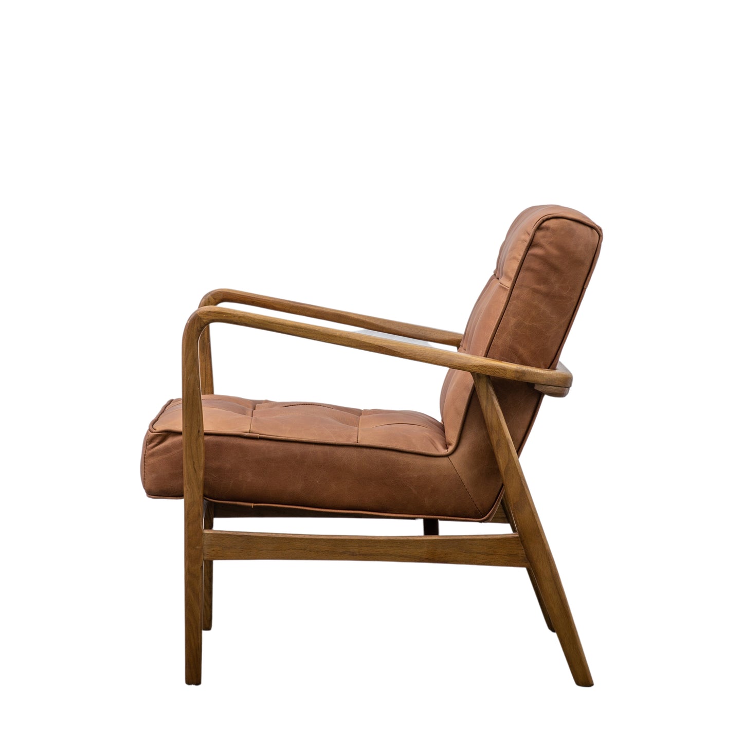Humber Armchair Vintage Brown