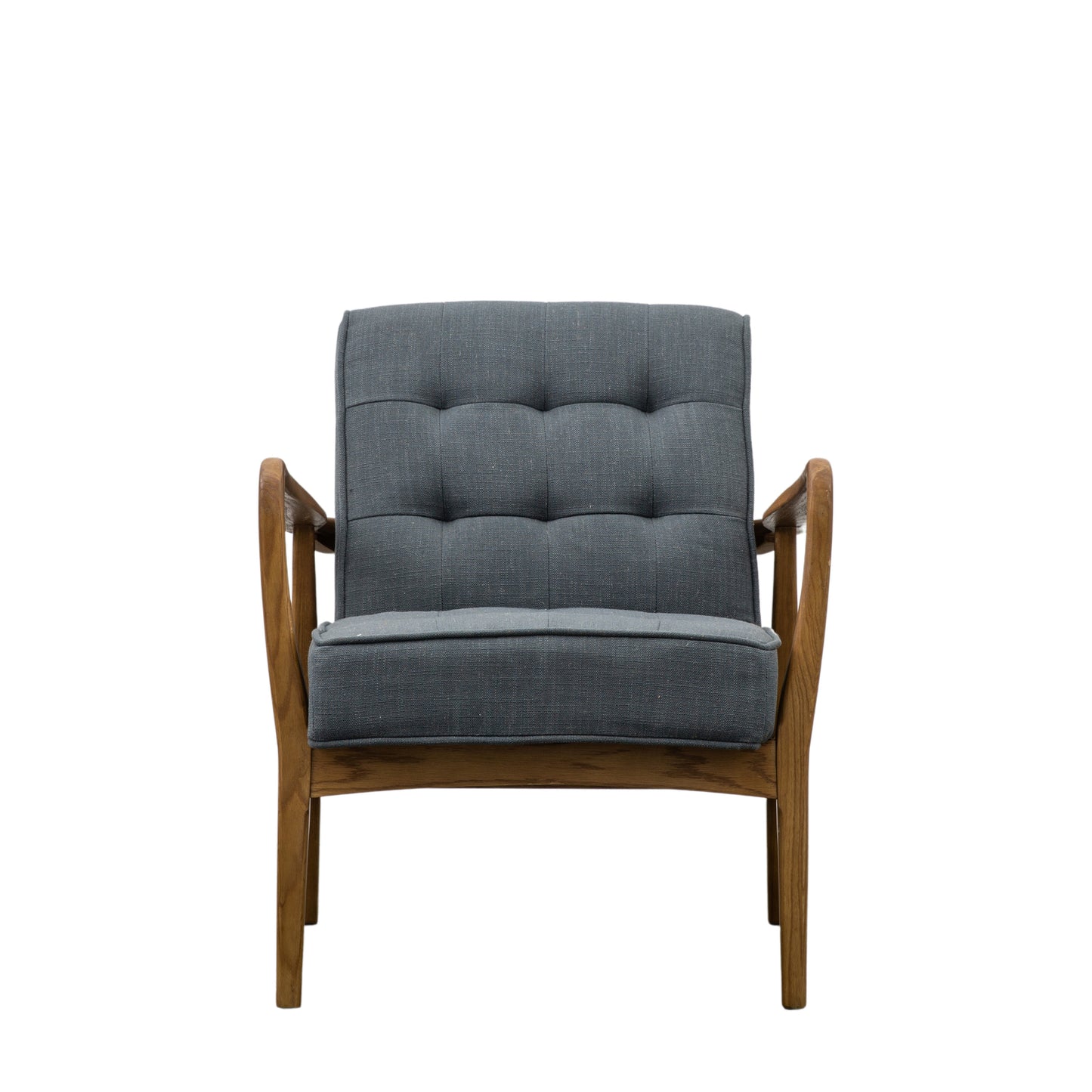 Humber Armchair Dark Grey