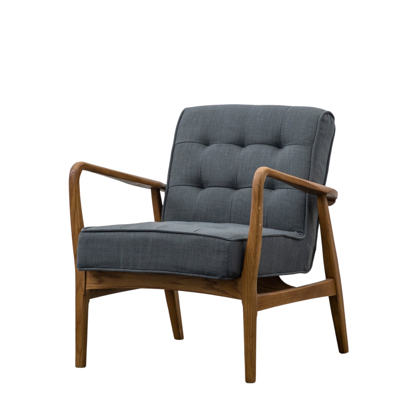 Humber Armchair Dark Grey