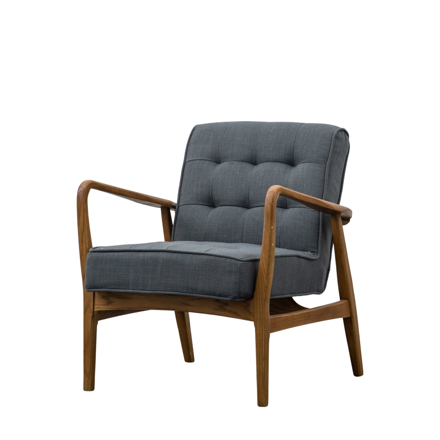 Humber Armchair Dark Grey