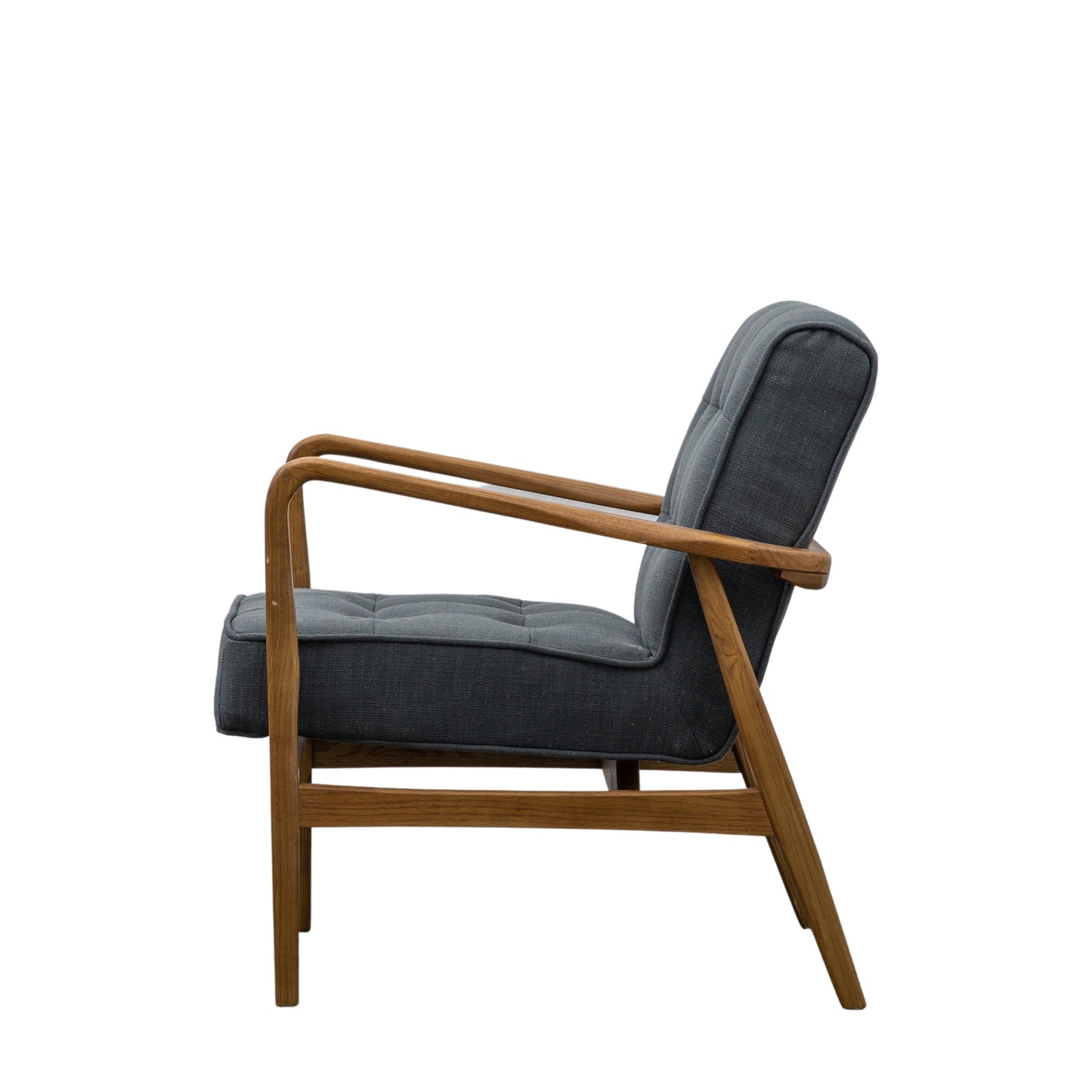 Humber Armchair Dark Grey