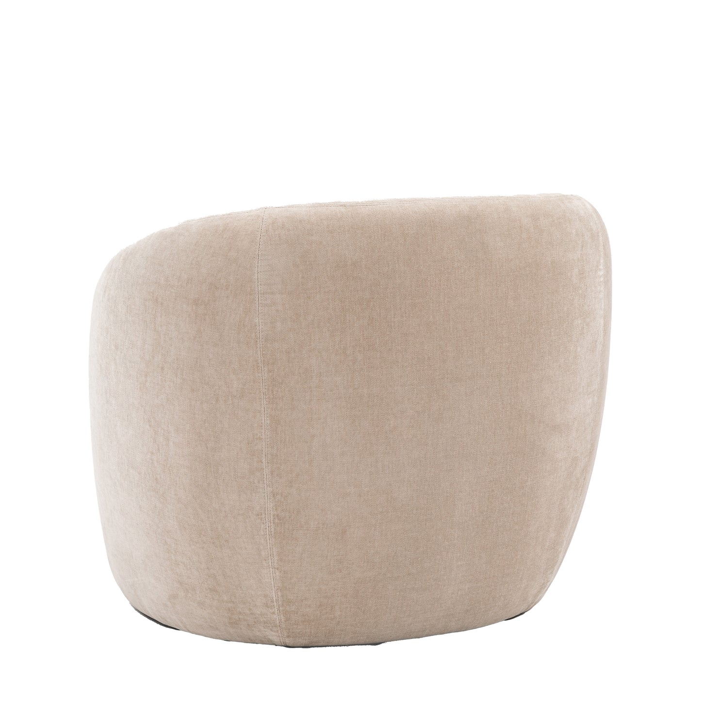 Curvo Armchair Cream