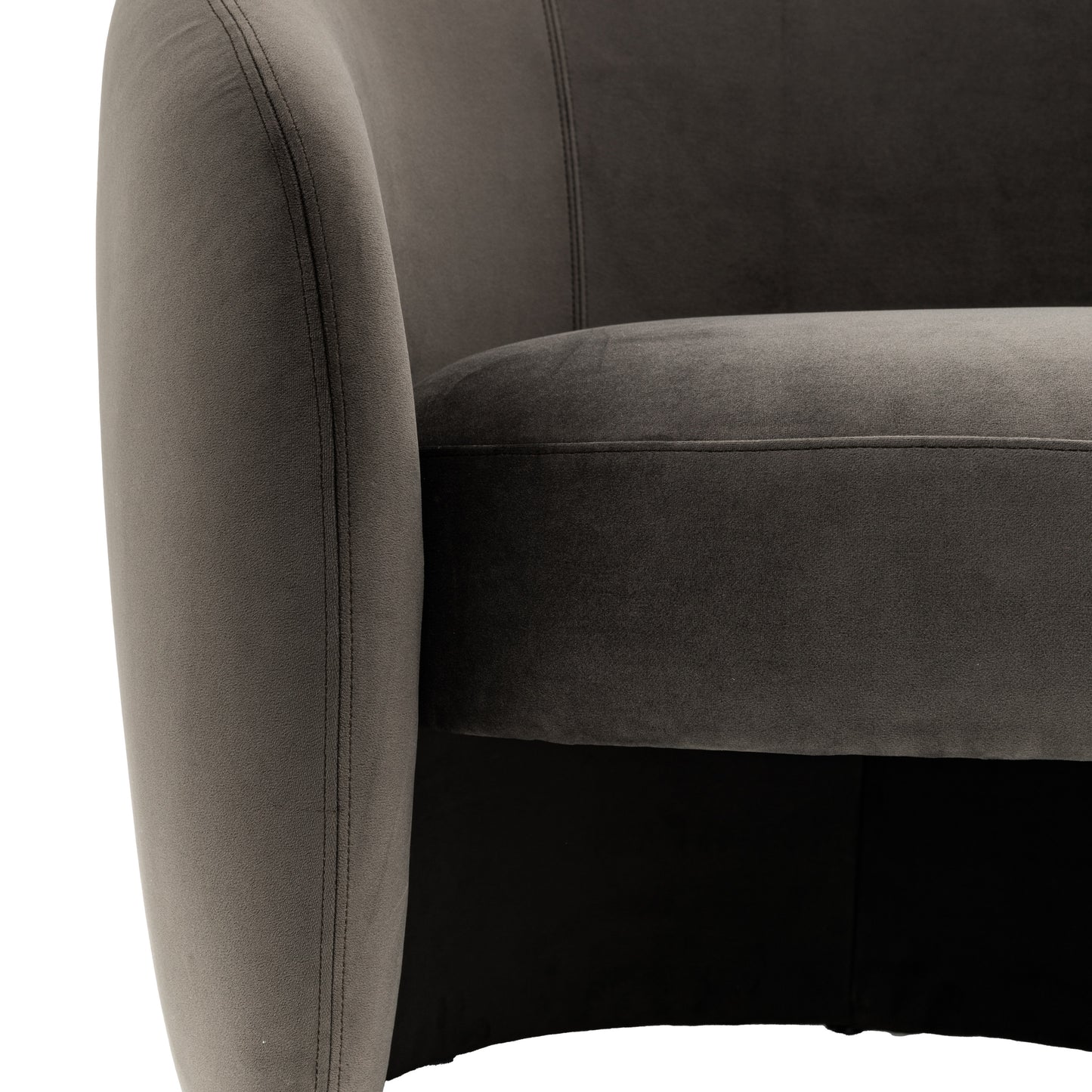 Curvo Armchair Espresso