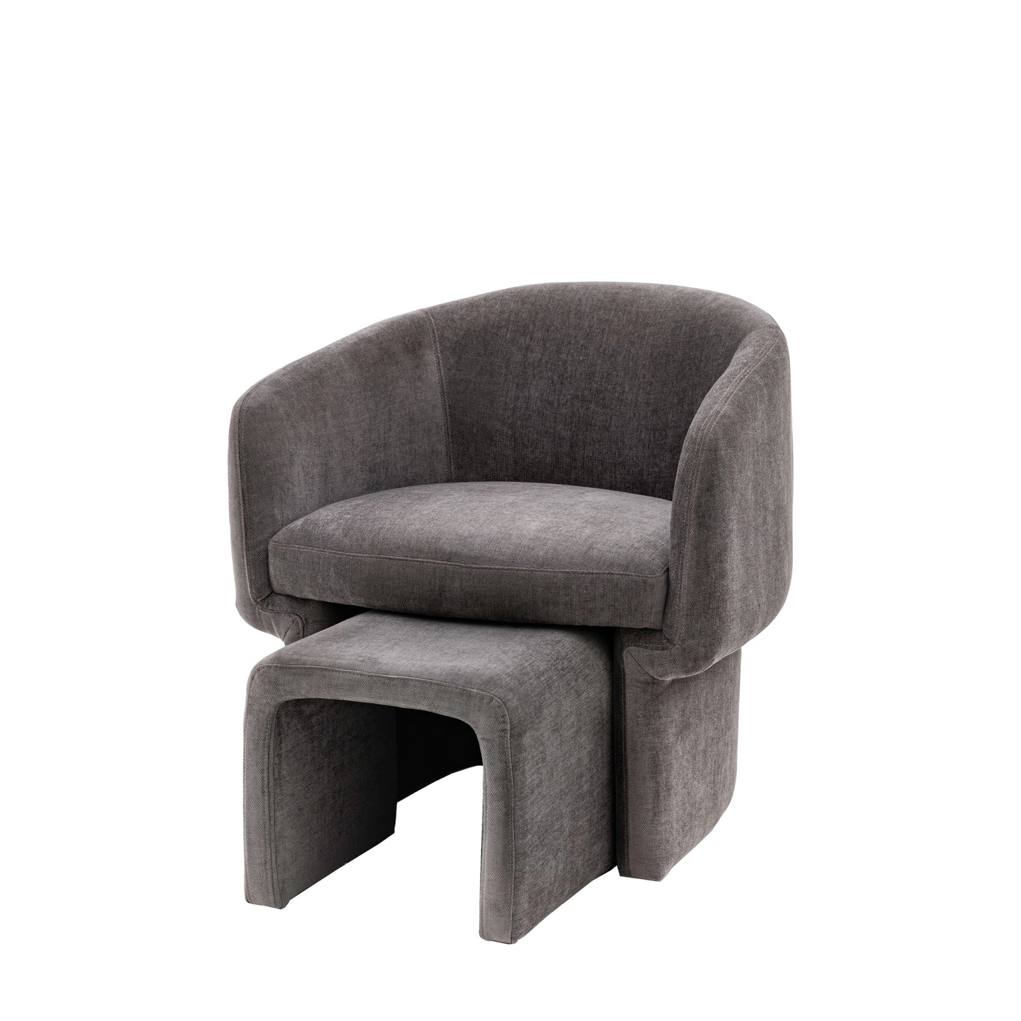 Asko Armchair Anthracite