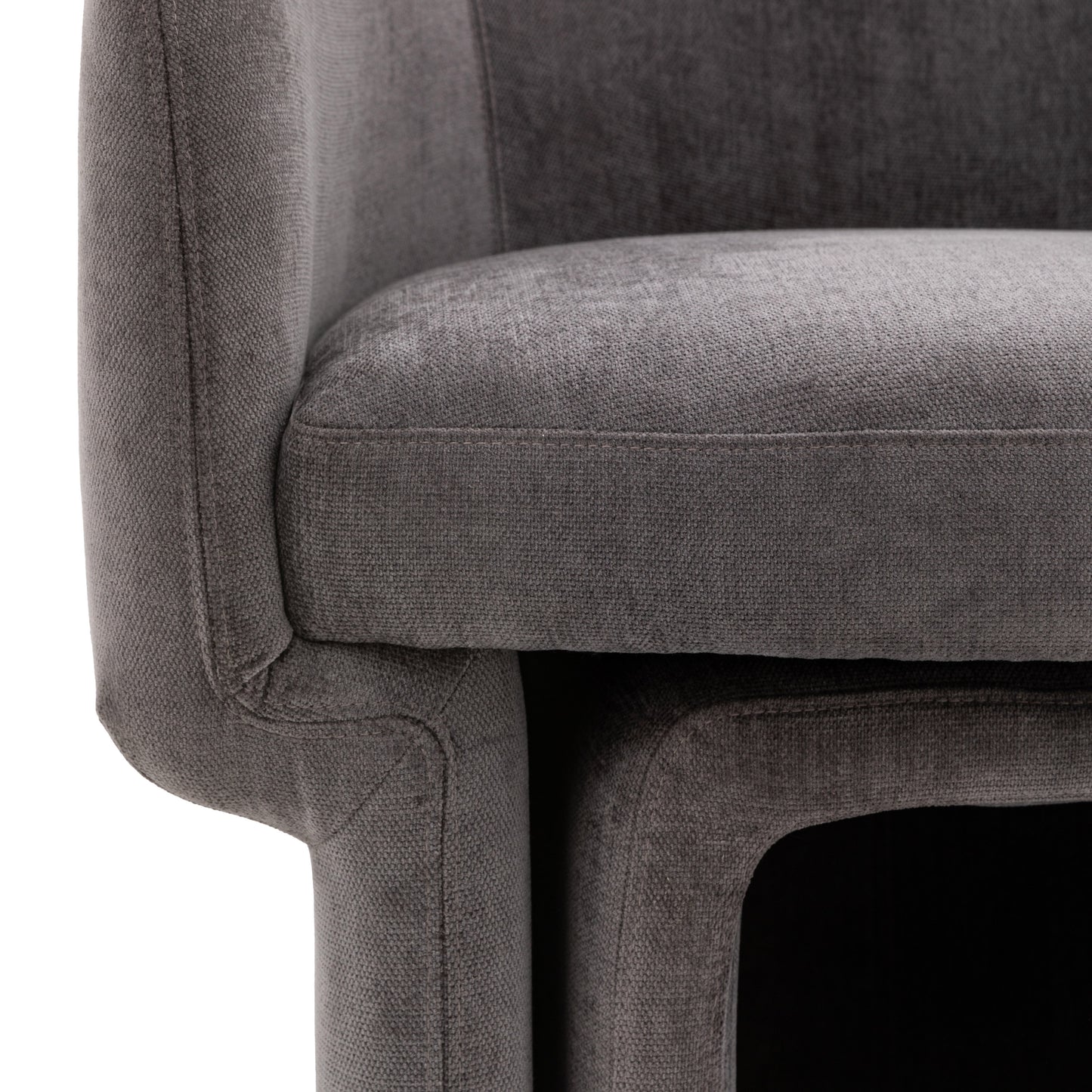 Asko Armchair Anthracite