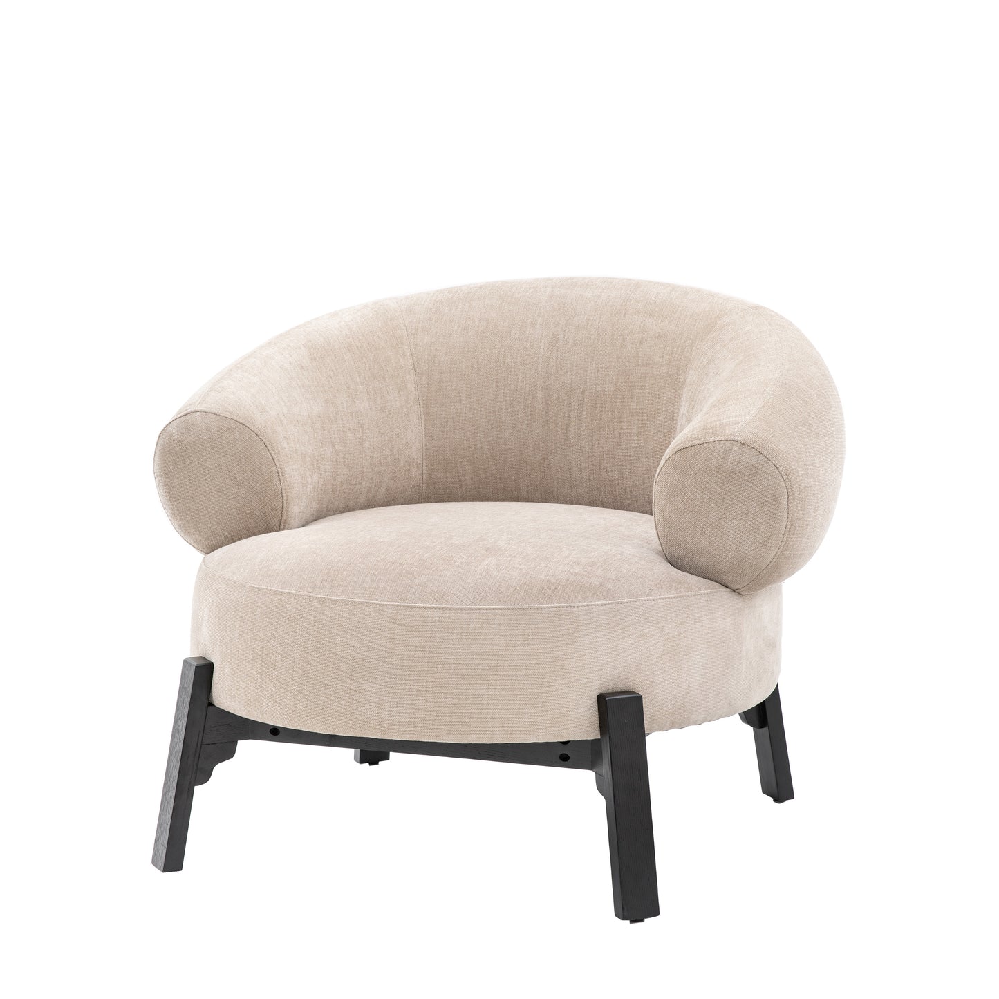 Ardo Armchair Cream