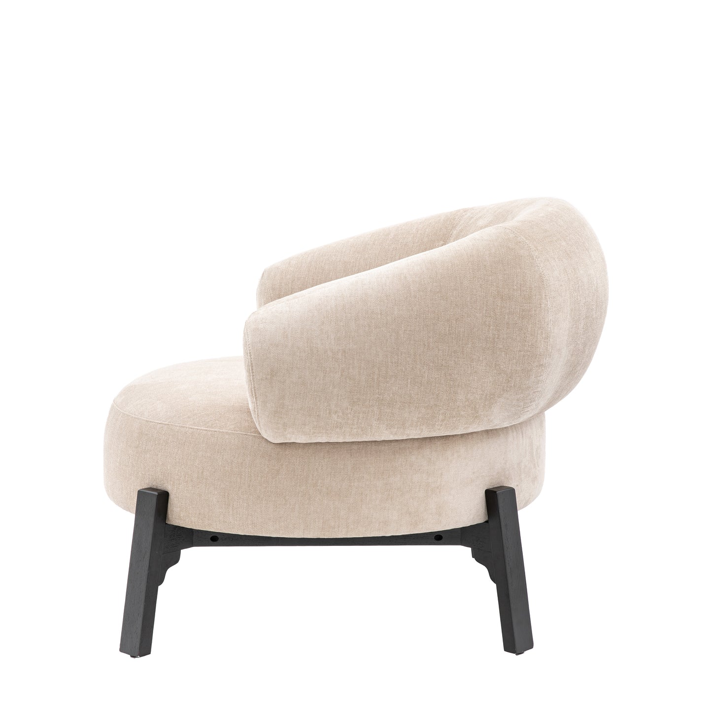 Ardo Armchair Cream