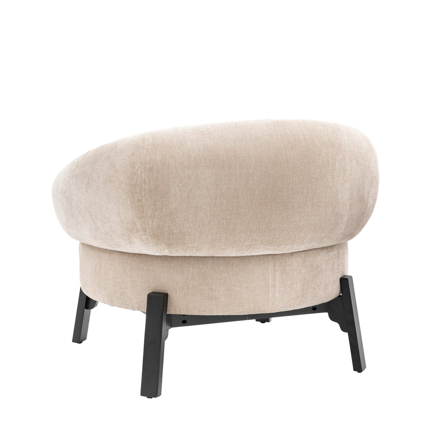 Ardo Armchair Cream