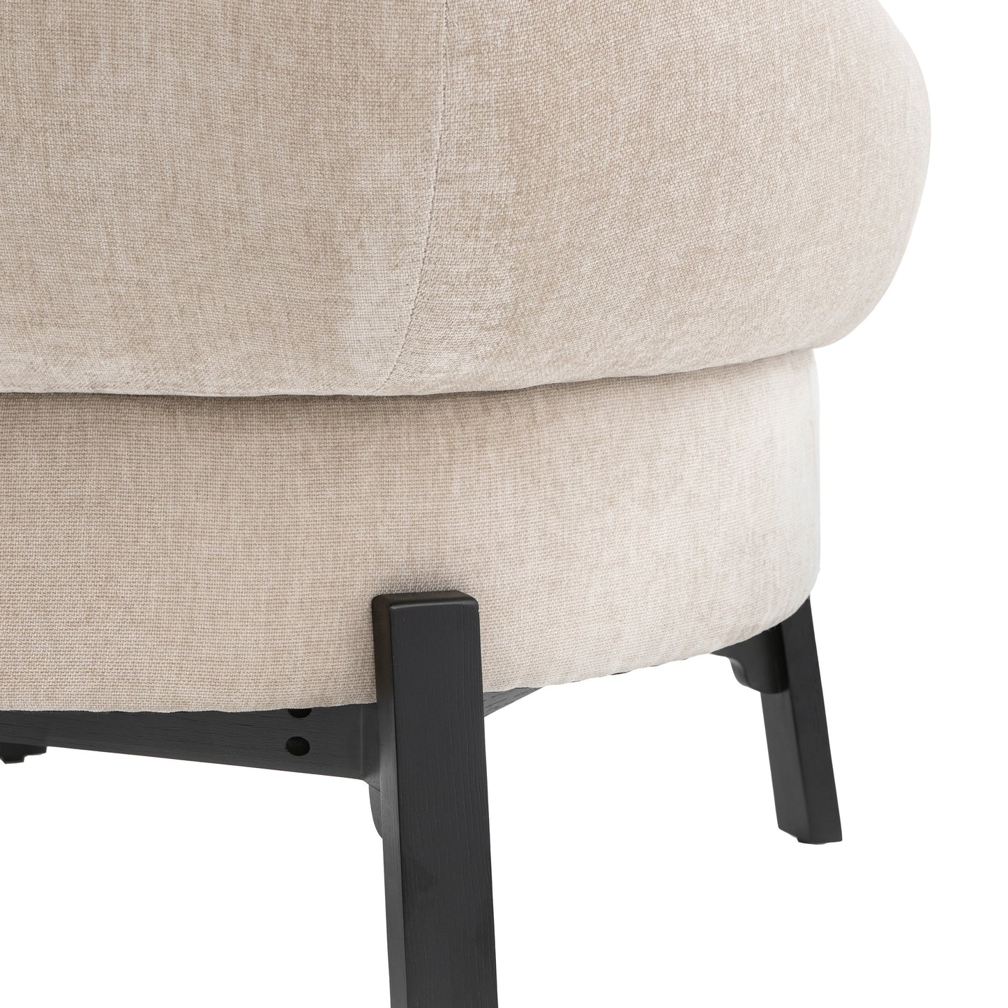 Ardo Armchair Cream