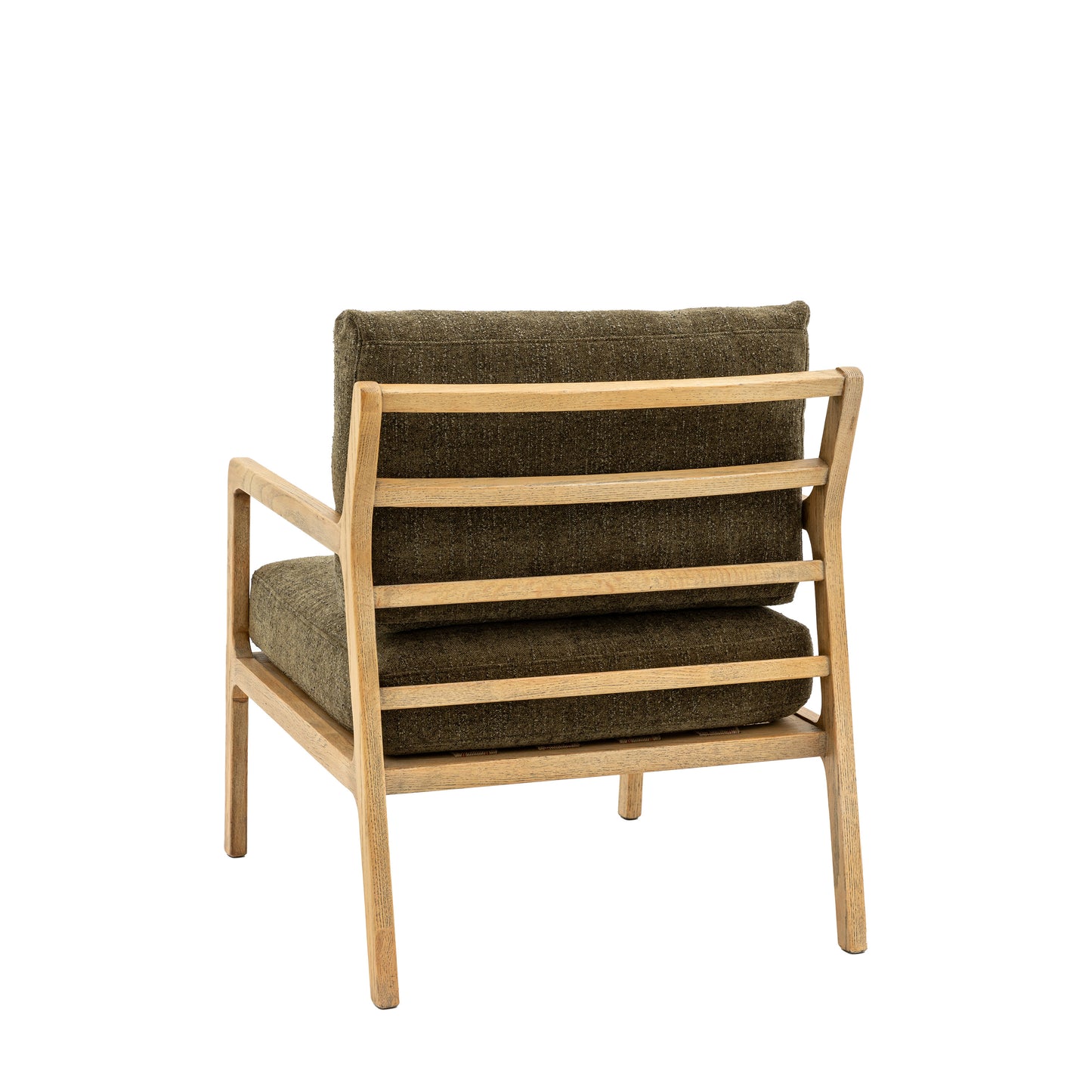 Cortona Armchair Moss Green