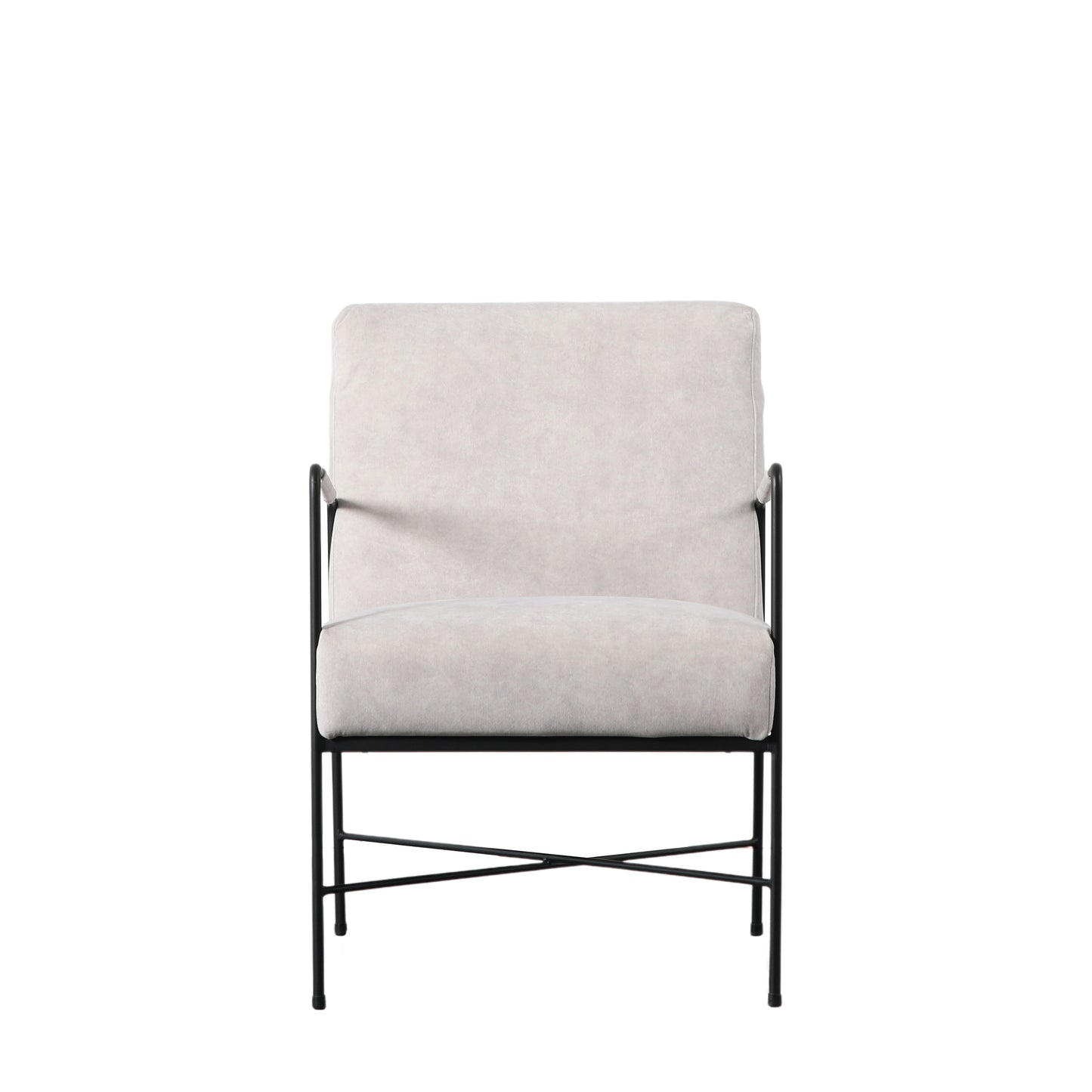 Chartham Armchair White