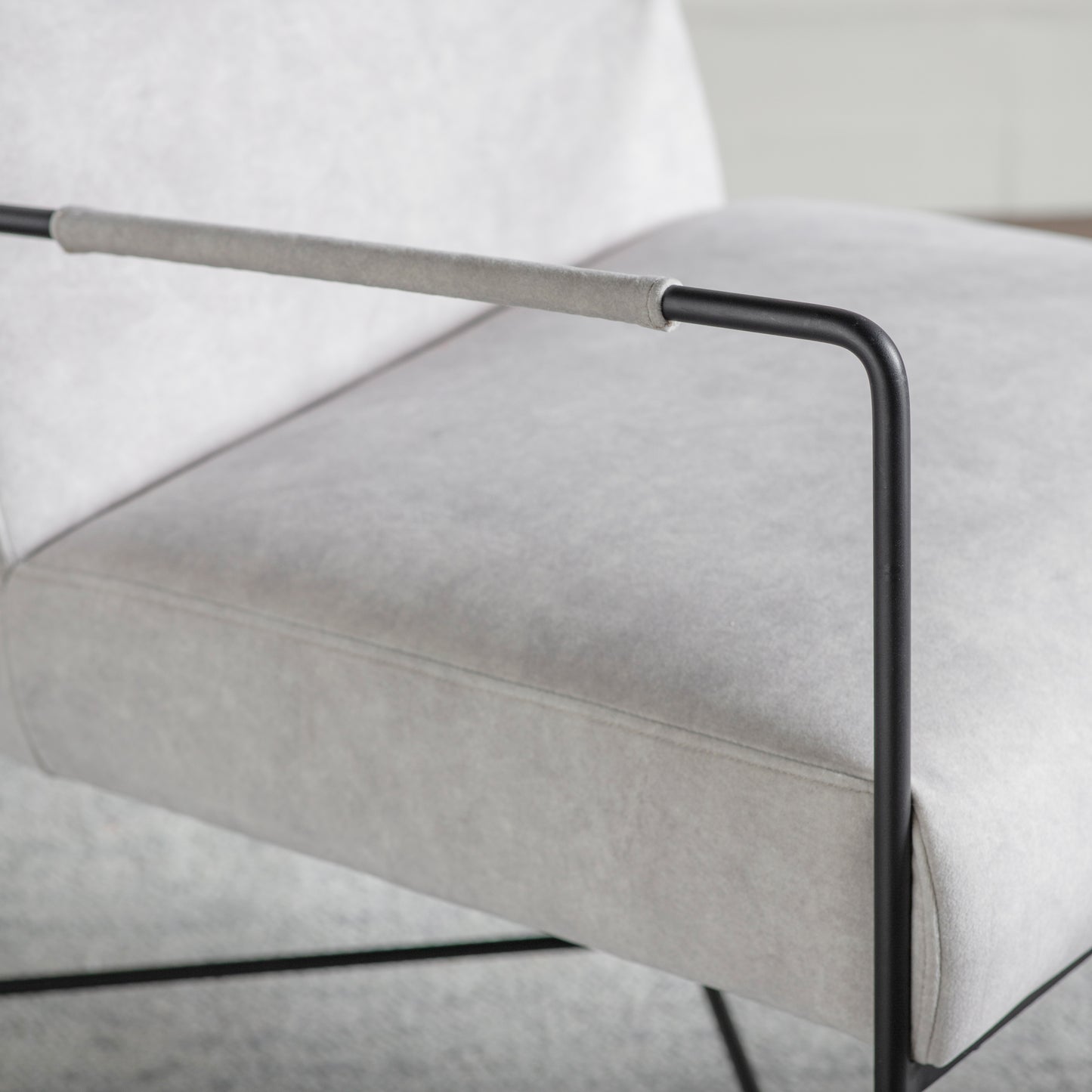 Chartham Armchair White