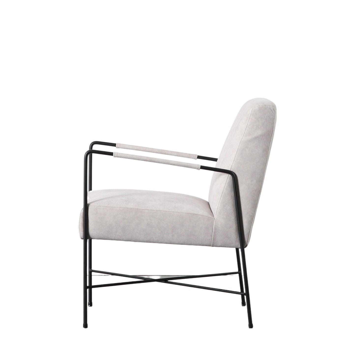 Chartham Armchair White