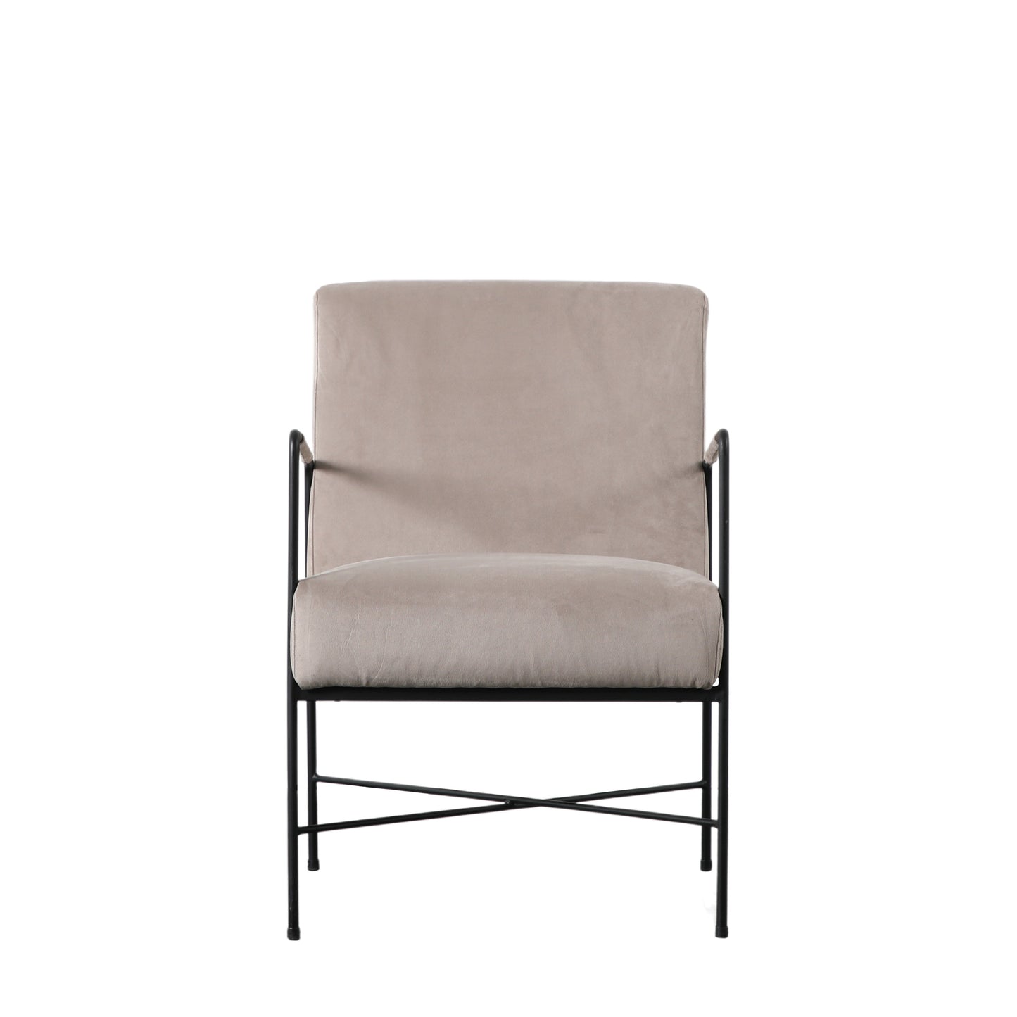 Chartham Armchair Grey
