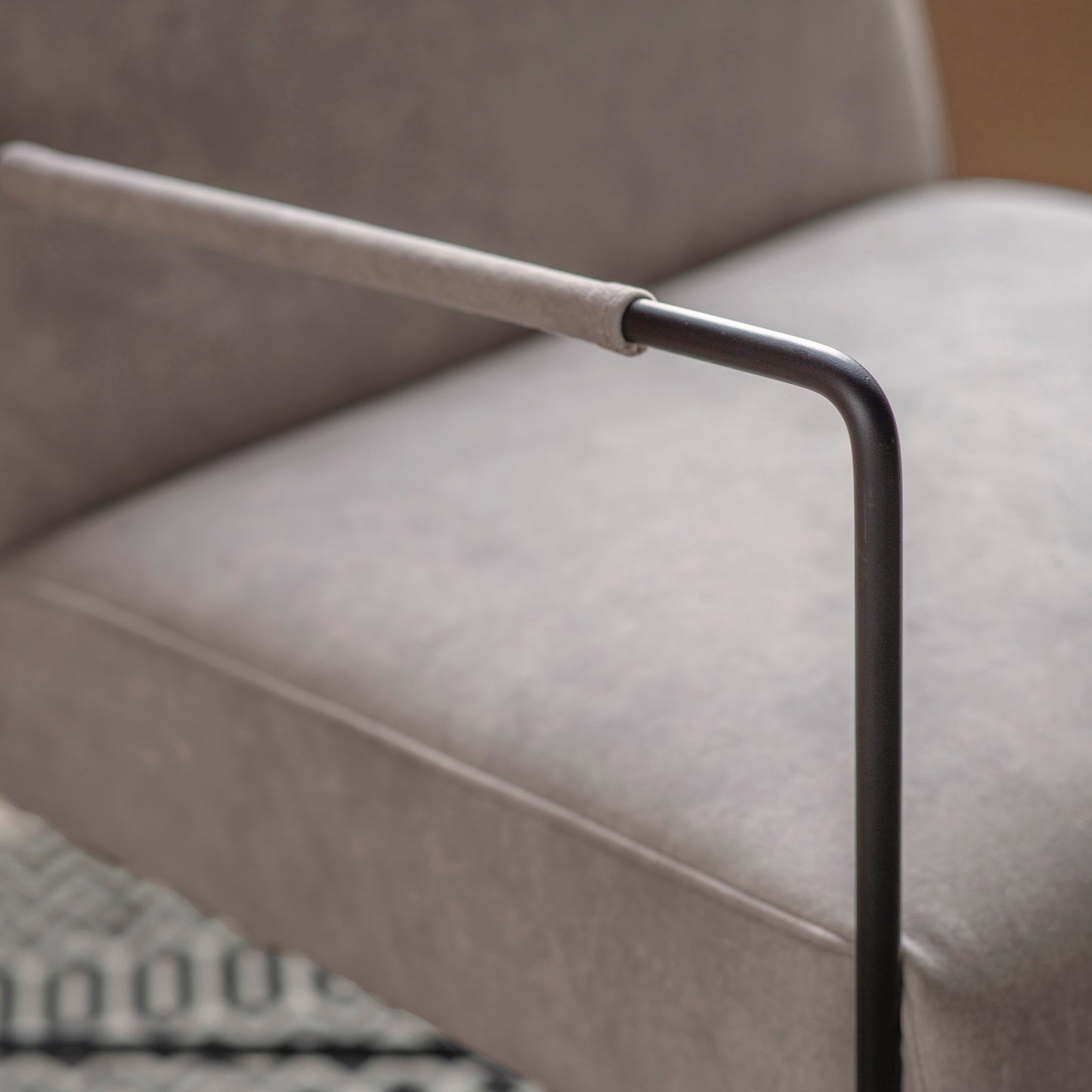 Chartham Armchair Grey