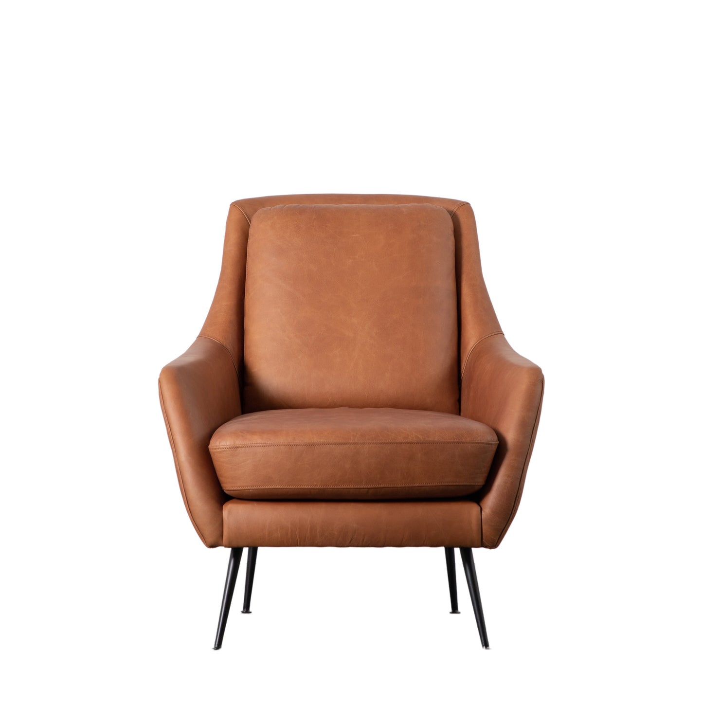 Brompton Armchair Brown