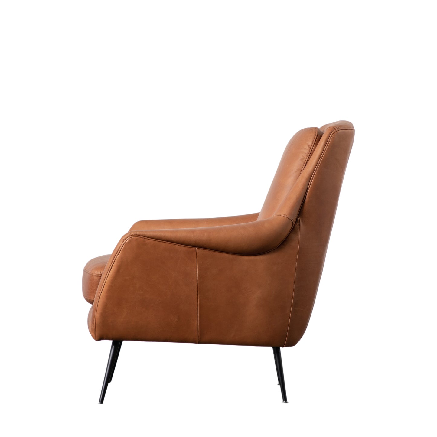 Brompton Armchair Brown