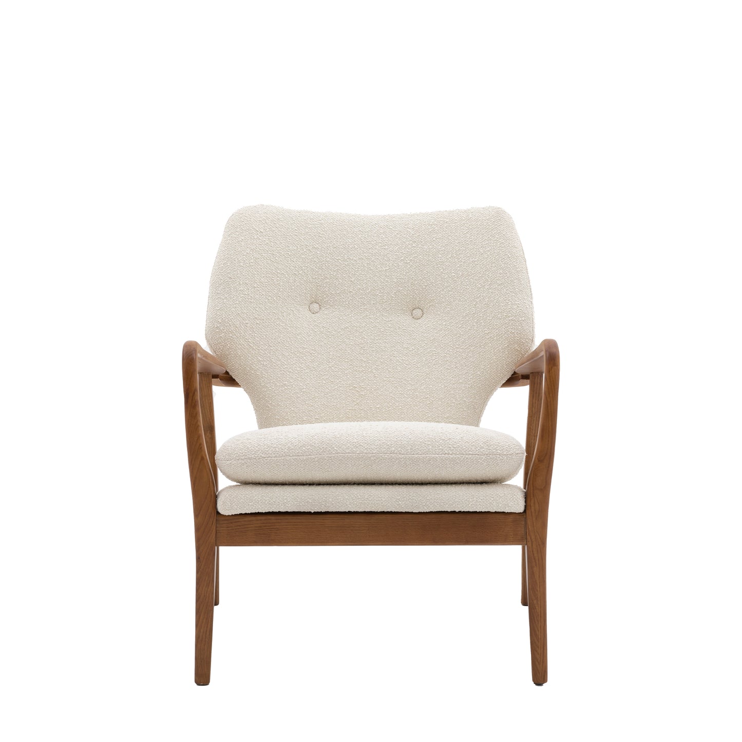 Jensen Armchair Cream