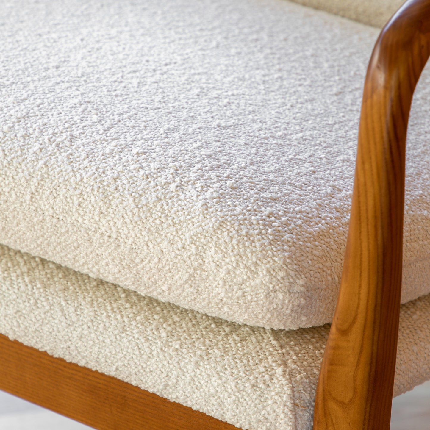 Jensen Armchair Cream