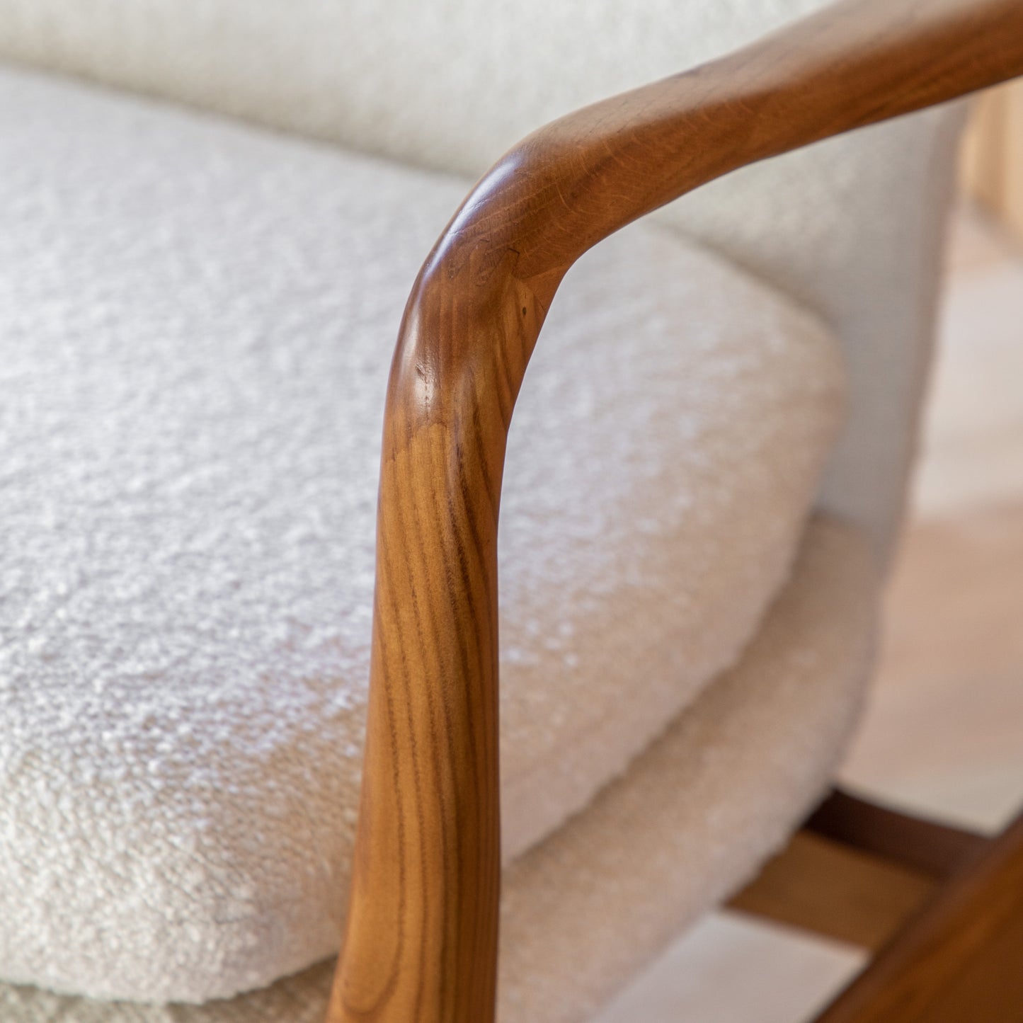 Jensen Armchair Cream