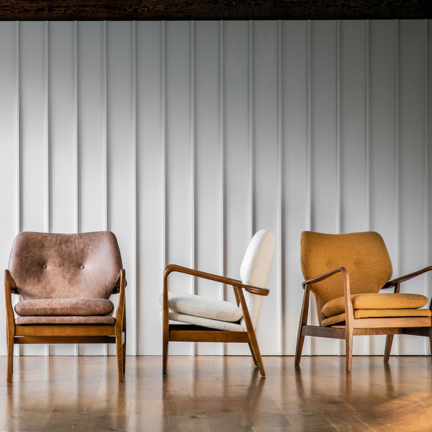 Jensen Armchair Cream