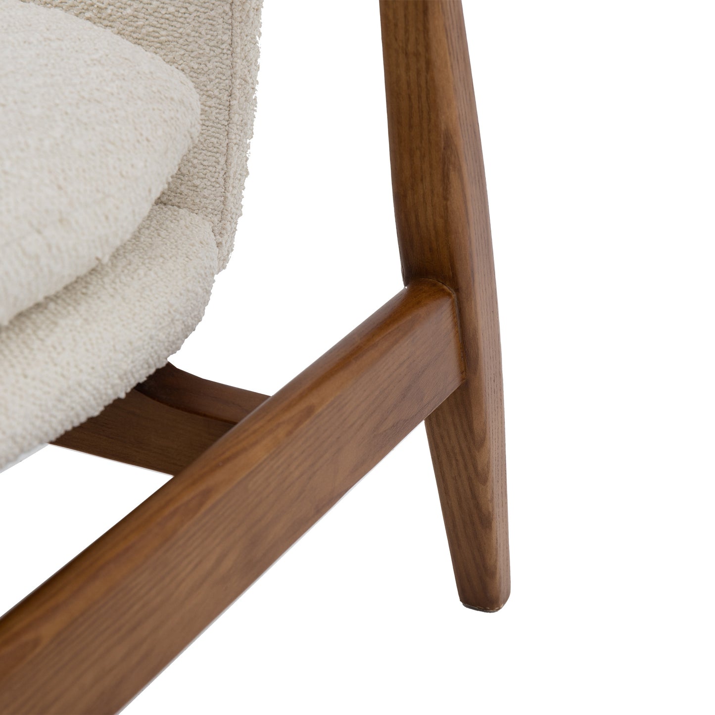 Jensen Armchair Cream