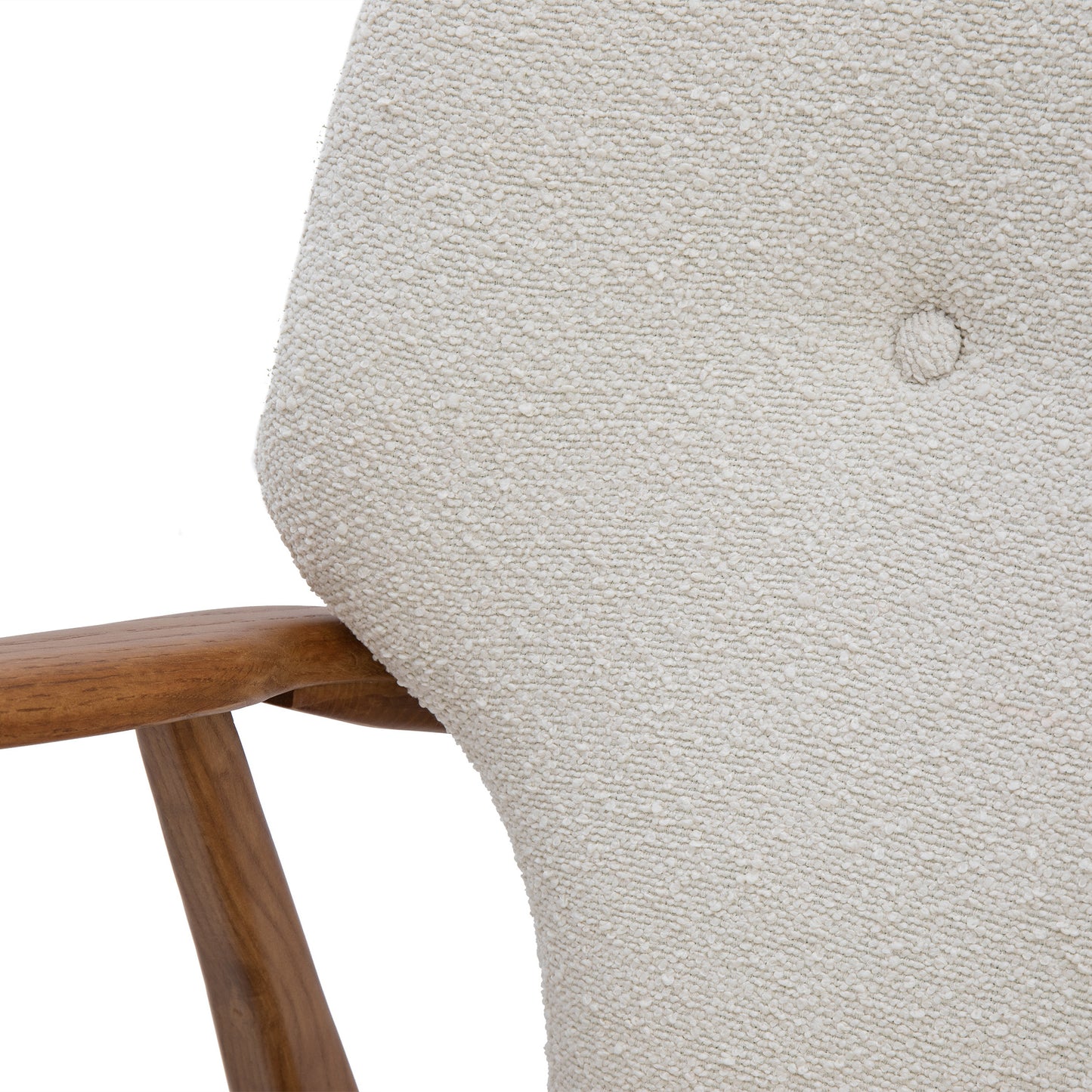 Jensen Armchair Cream