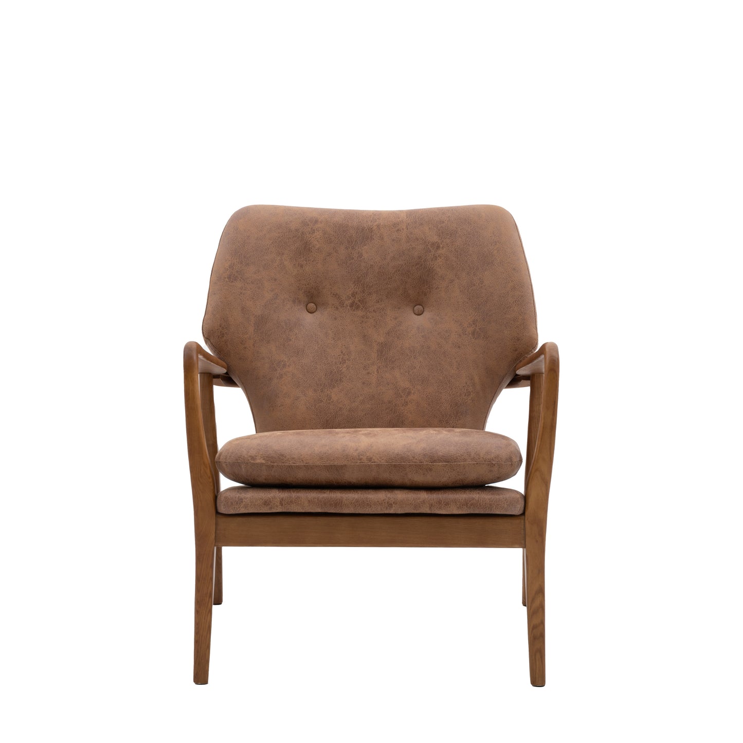 Jensen Armchair Brown