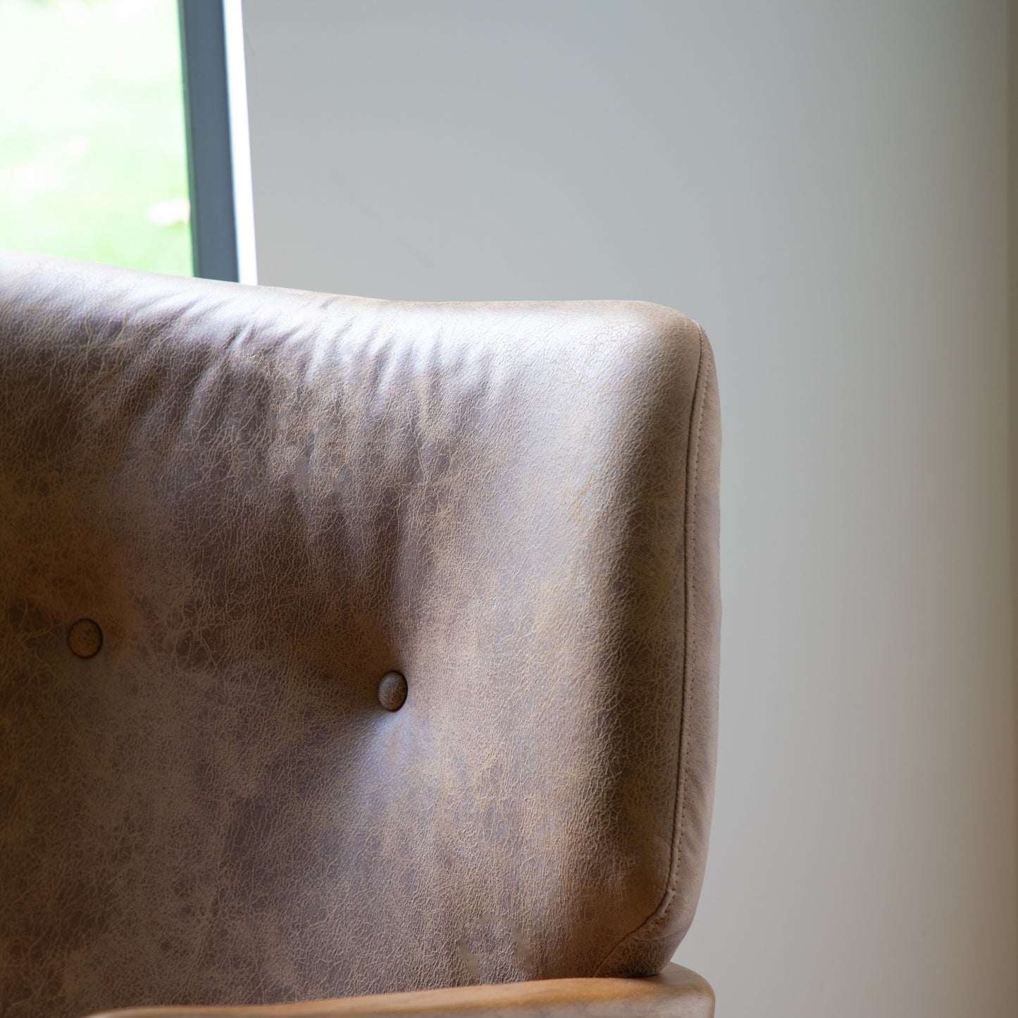 Jensen Armchair Brown