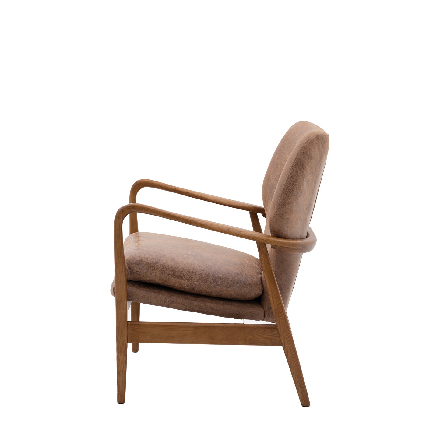 Jensen Armchair Brown