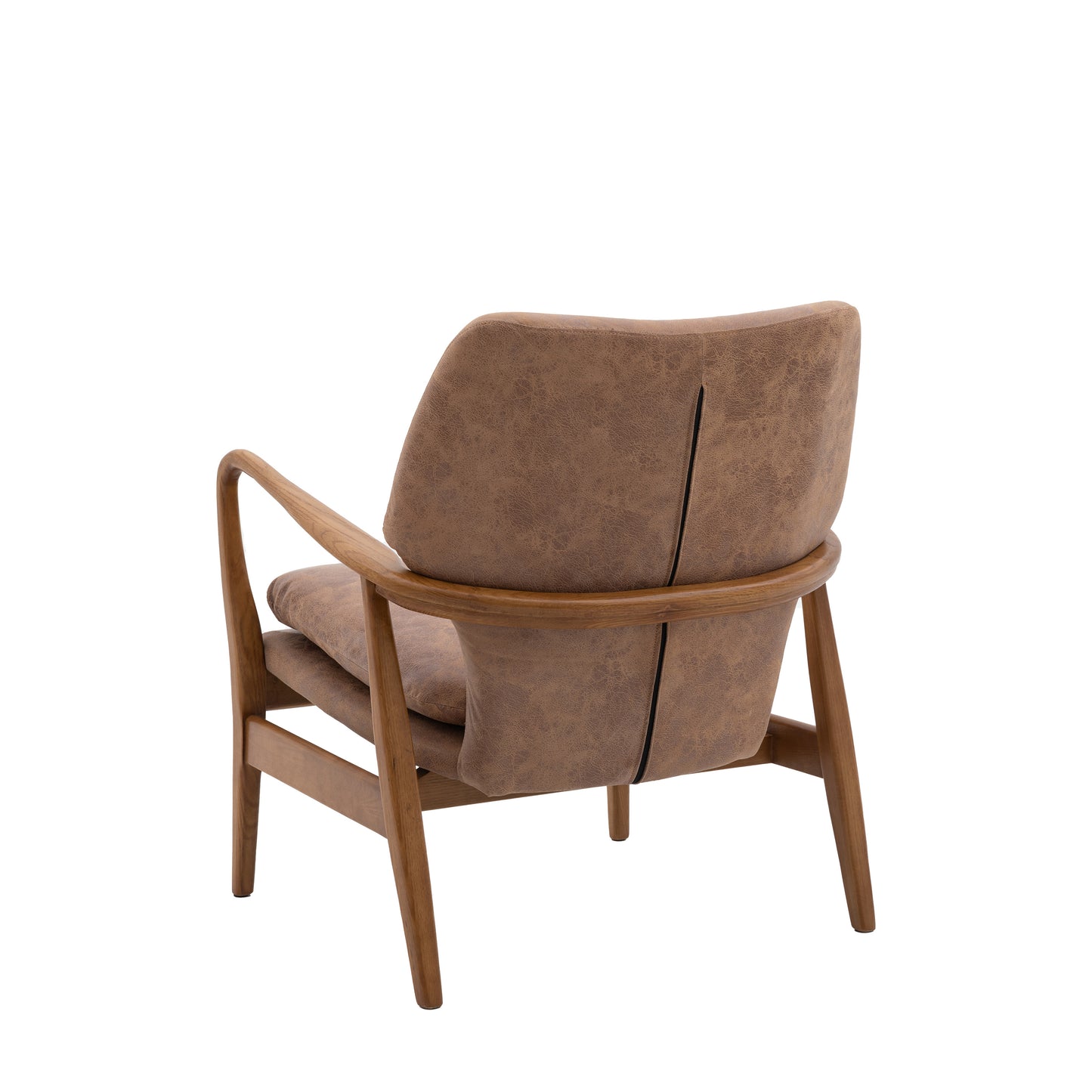 Jensen Armchair Brown