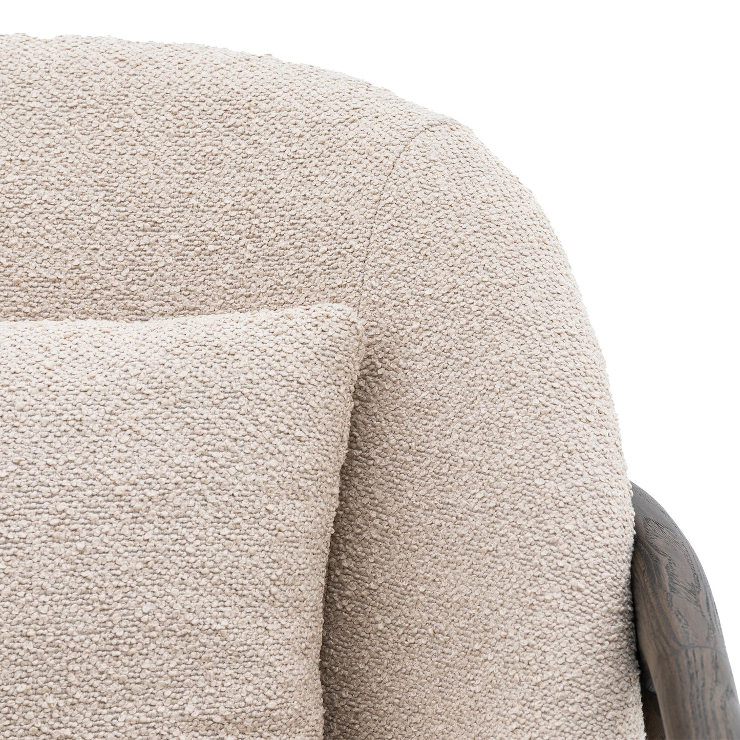 Alegra Armchair Taupe