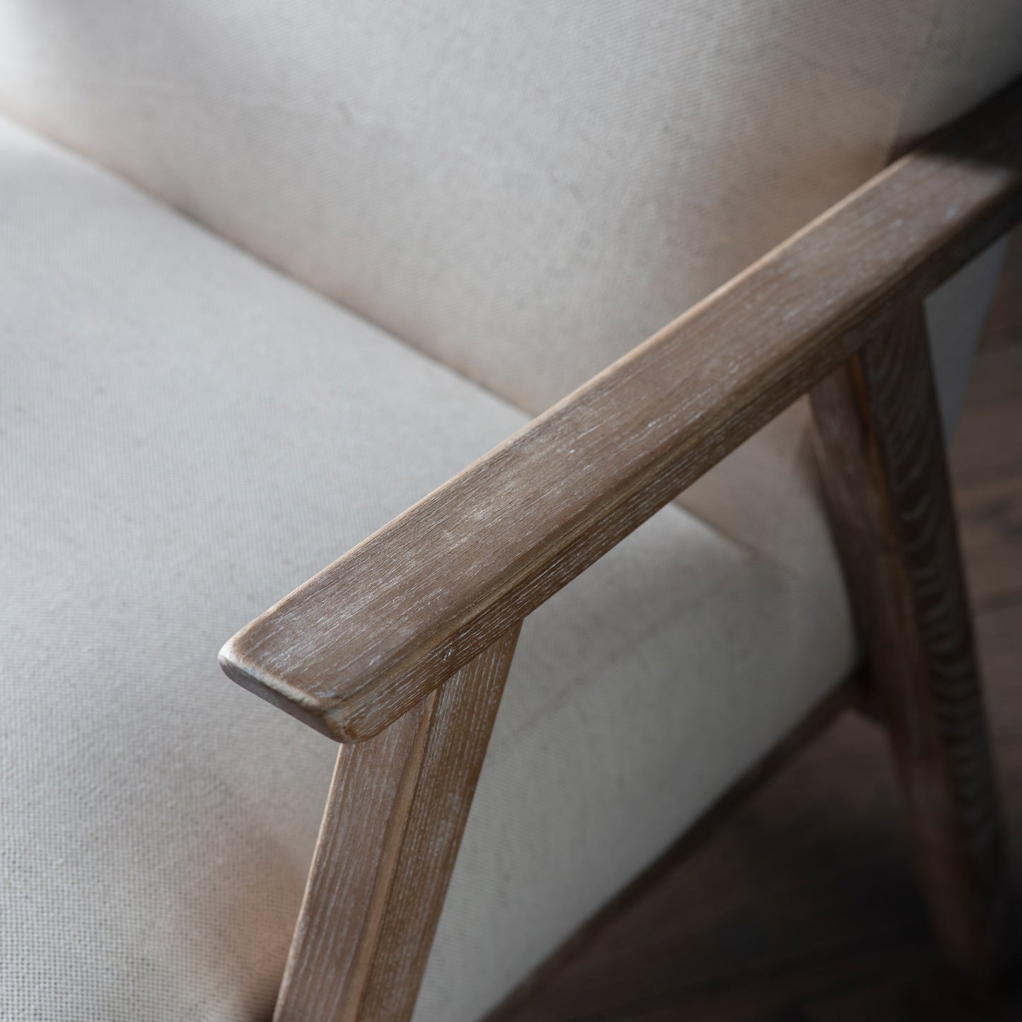 Neyland Armchair Natural