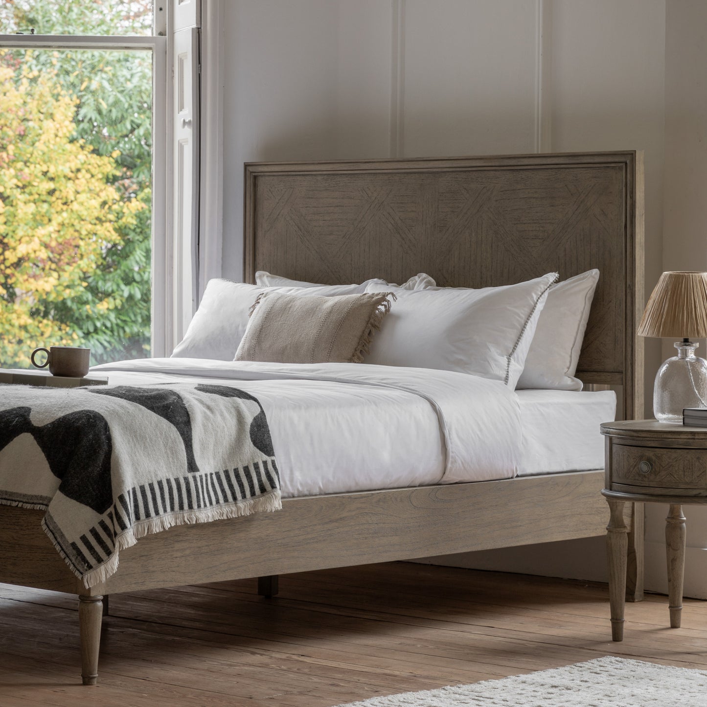 Mustique Super King Bed