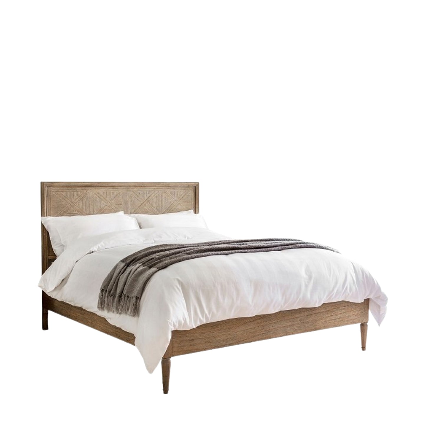 Mustique Super King Bed