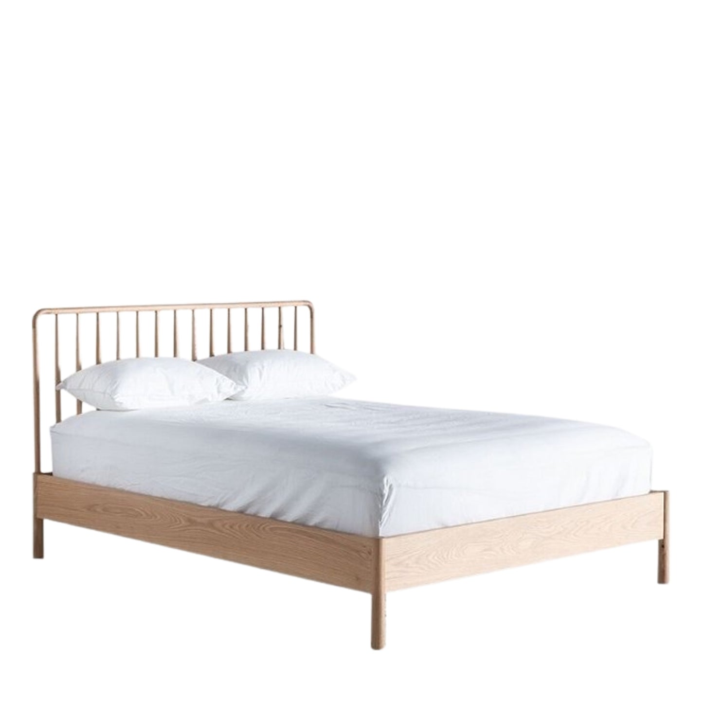Wycombe Super King Spindle Bed