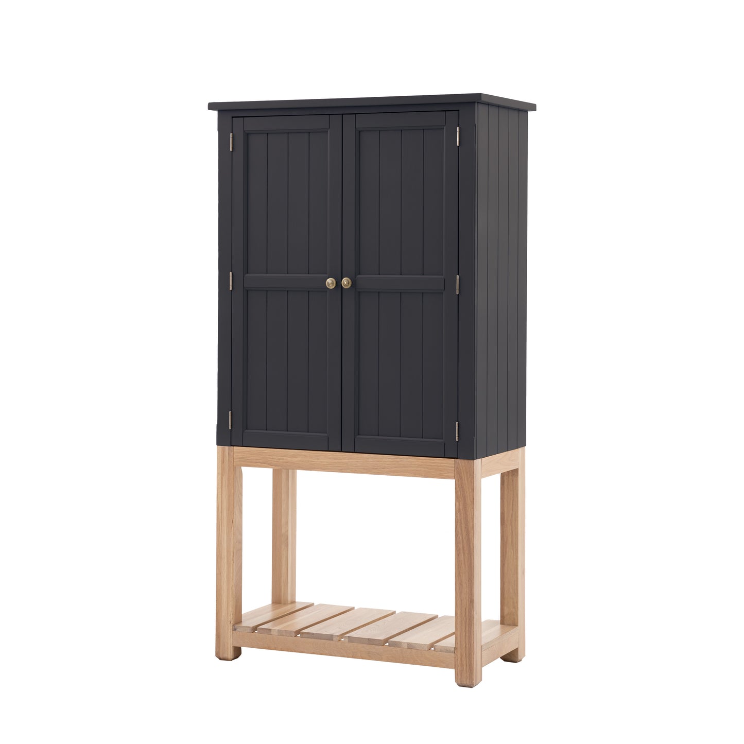 Eton 2 Door Cupboard Meteor