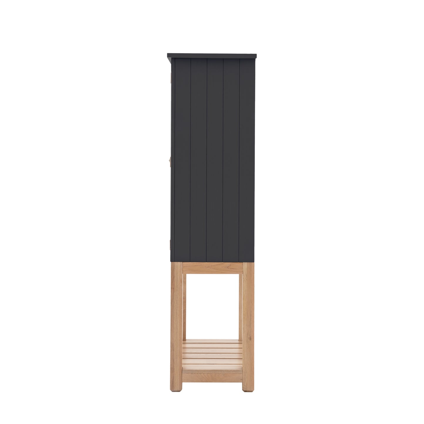 Eton 2 Door Cupboard Meteor