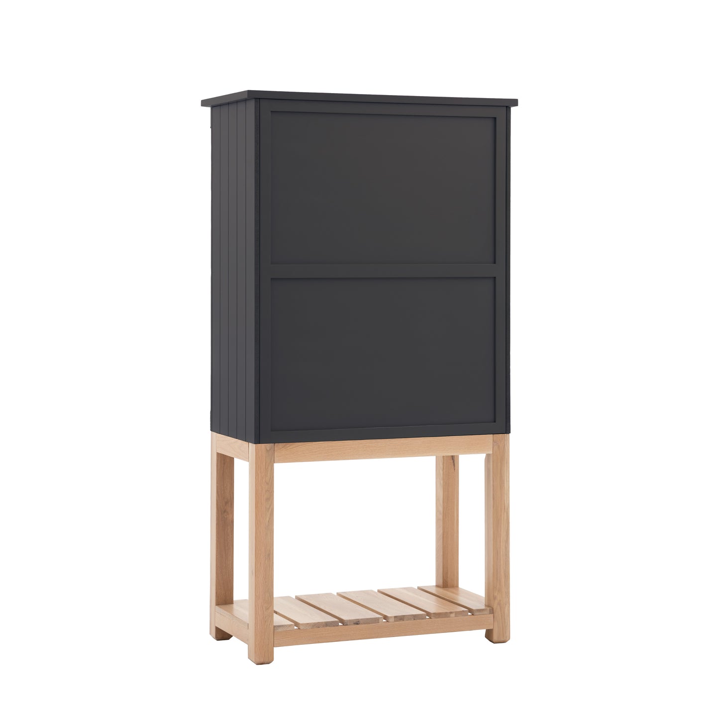 Eton 2 Door Cupboard Meteor