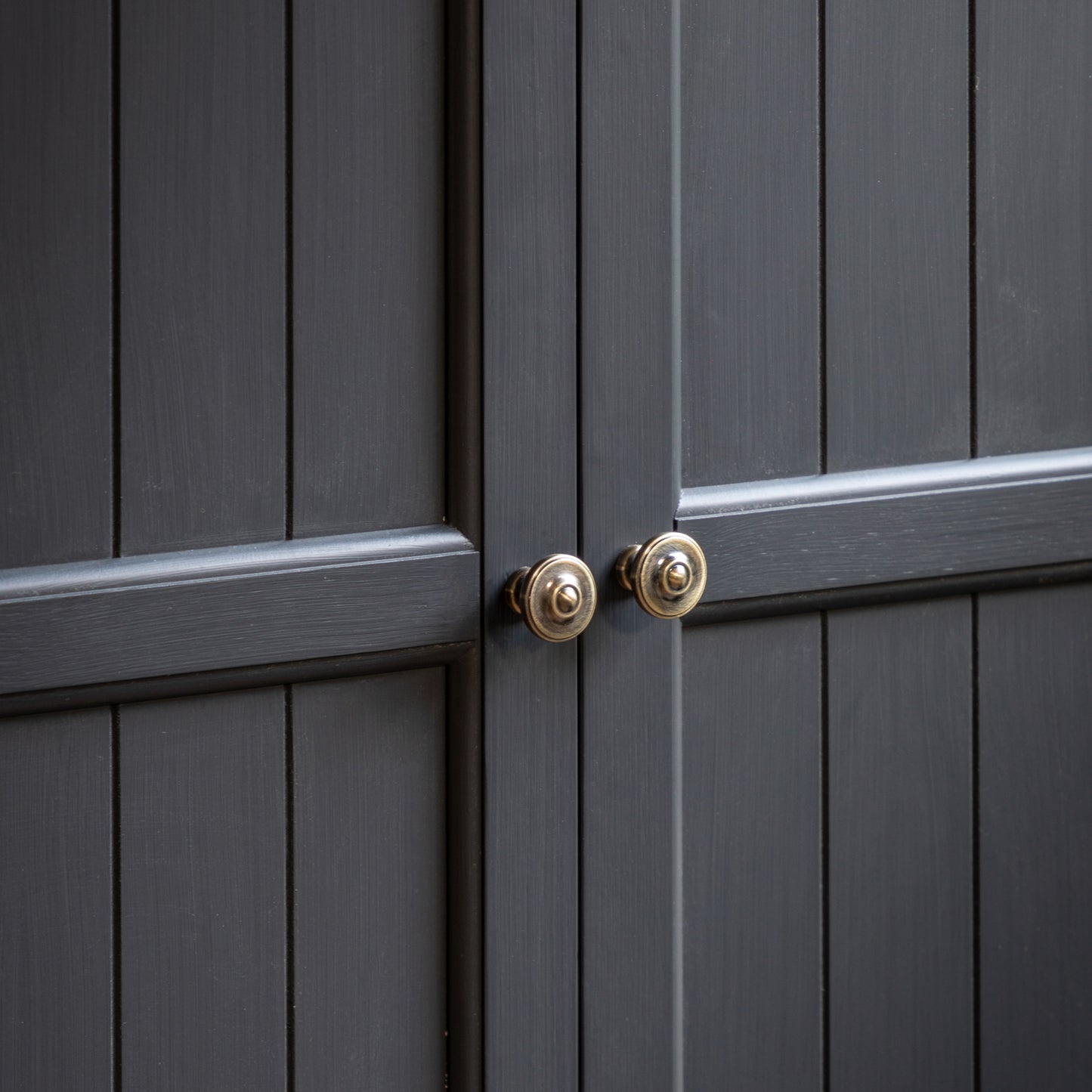 Eton 2 Door Cupboard Meteor