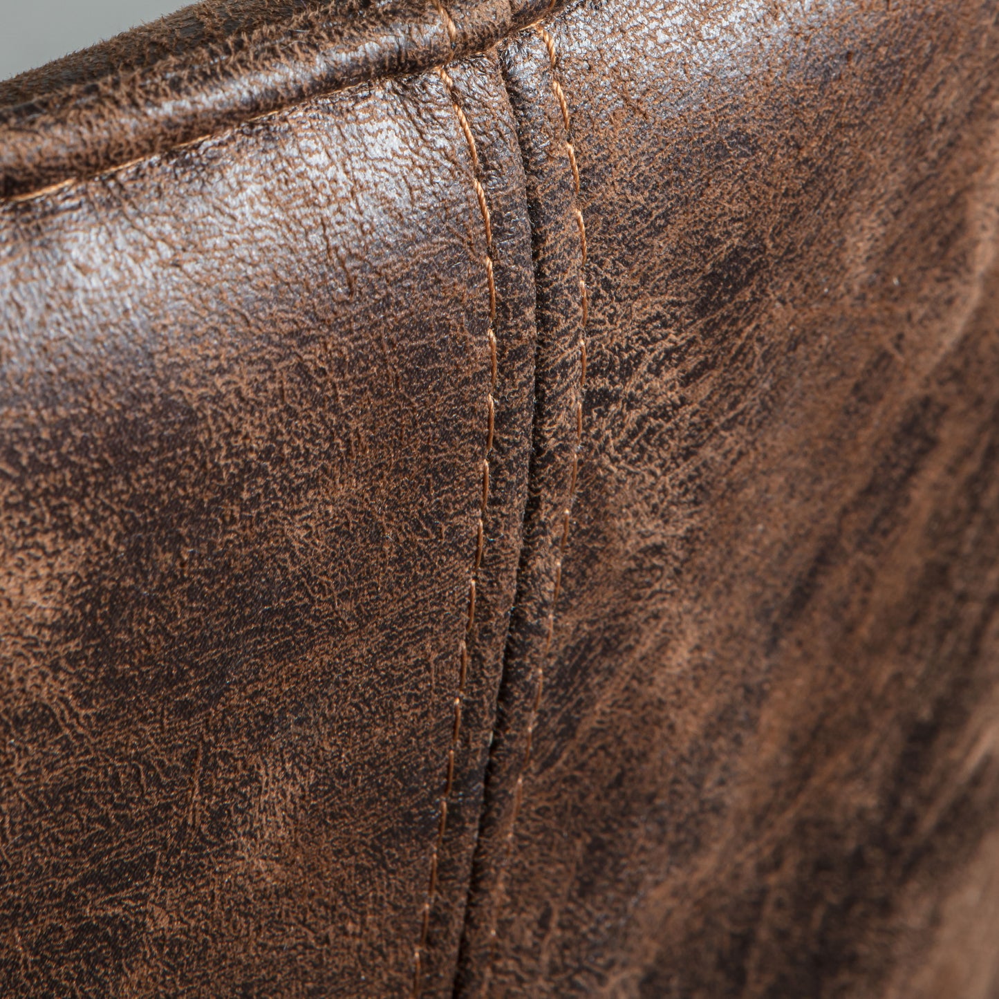 Newton Chair Brown 2pk