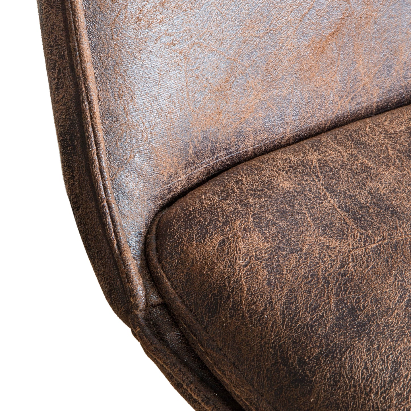 Newton Chair Brown 2pk