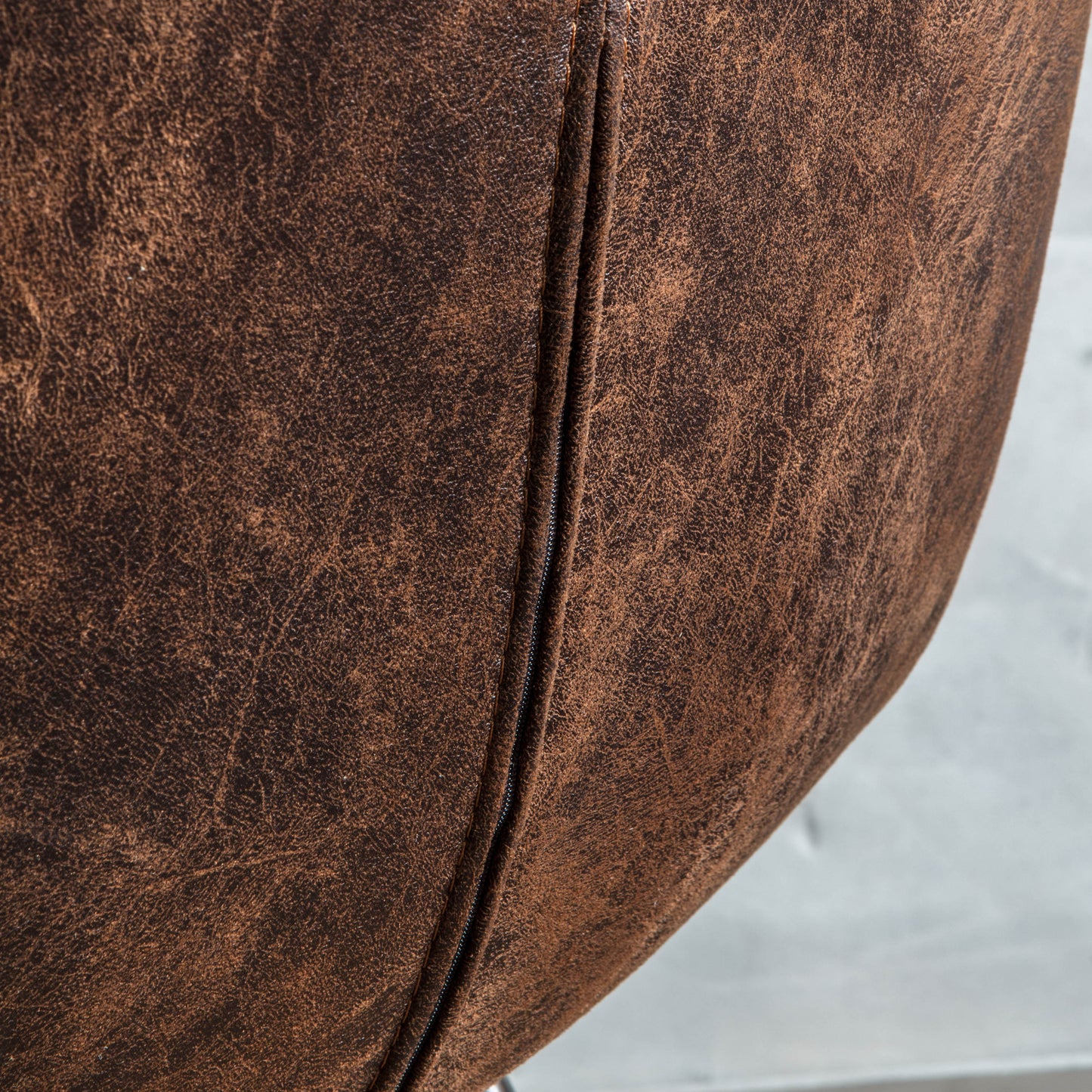 Newton Chair Brown 2pk