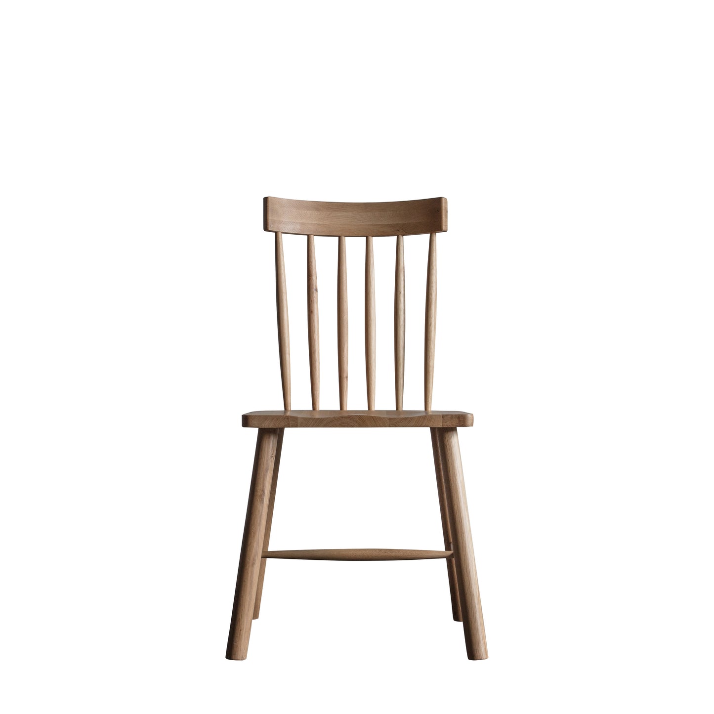 Kingham Dining Chair Oak 2pk