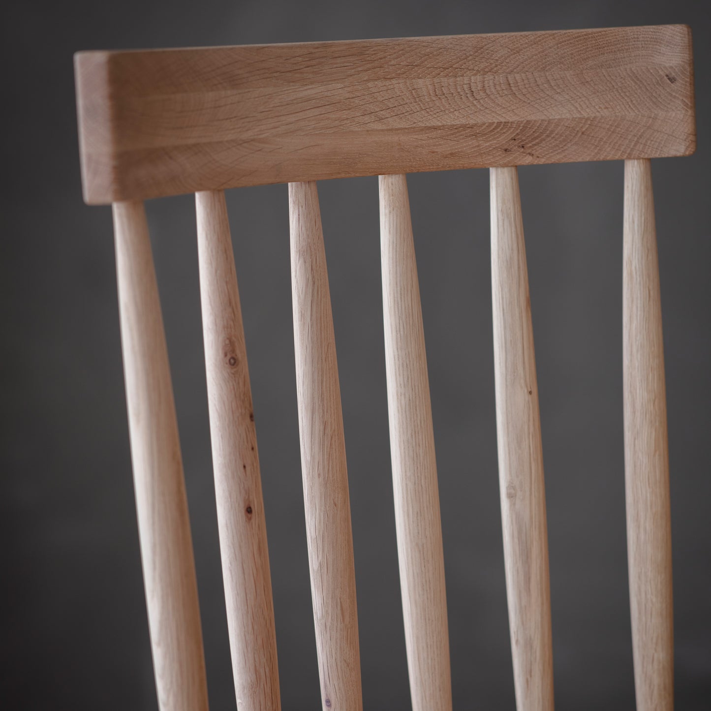 Kingham Dining Chair Oak 2pk