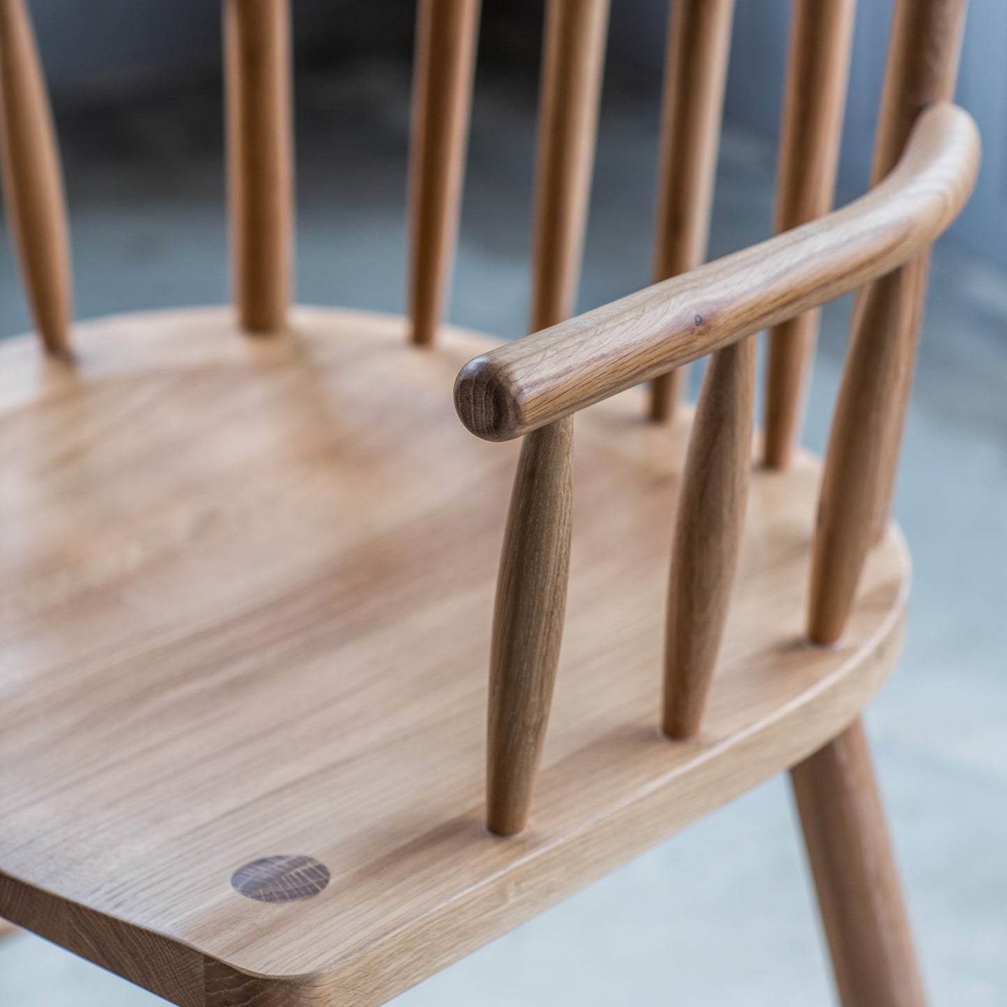 Wycombe Carver Dining Chair 2pk