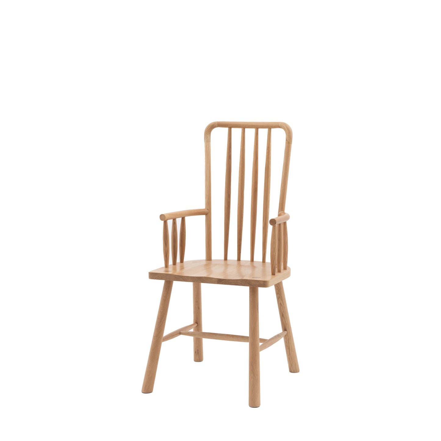 Wycombe Carver Dining Chair 2pk