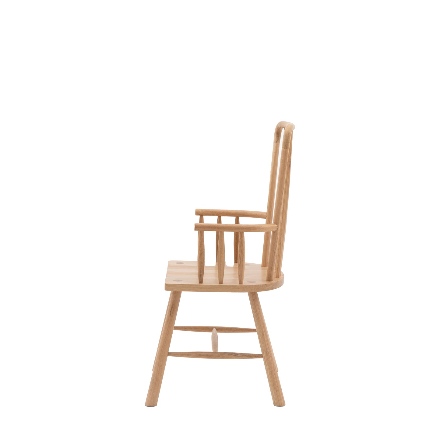 Wycombe Carver Dining Chair 2pk